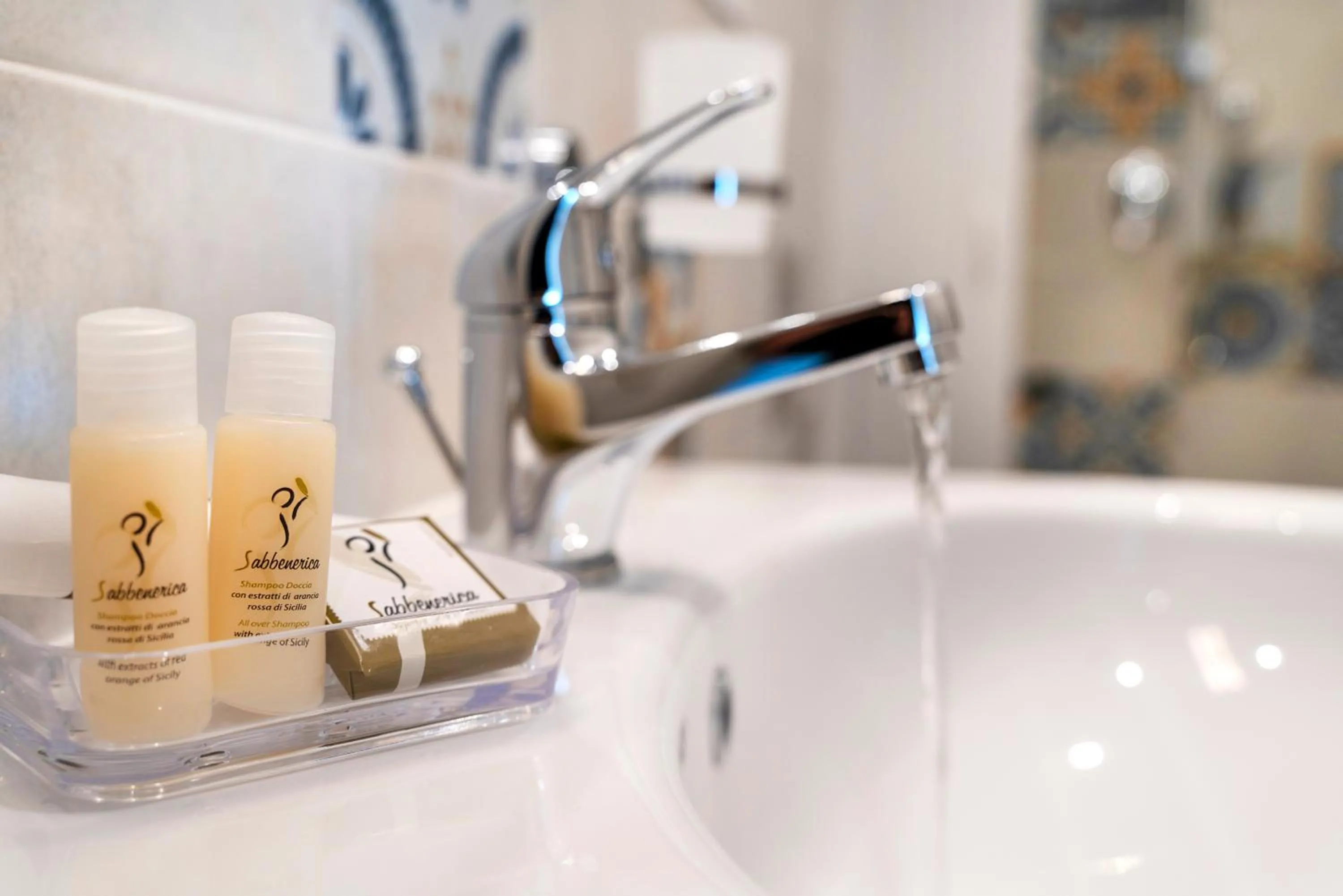 Bathroom in Il Quartino Di Palazzo Maggiore