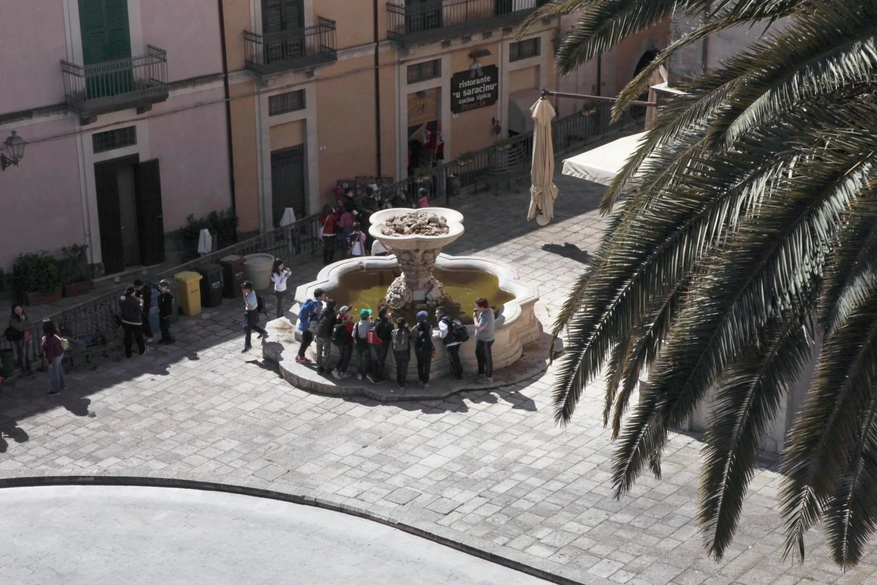 Day in Il Quartino Di Palazzo Maggiore