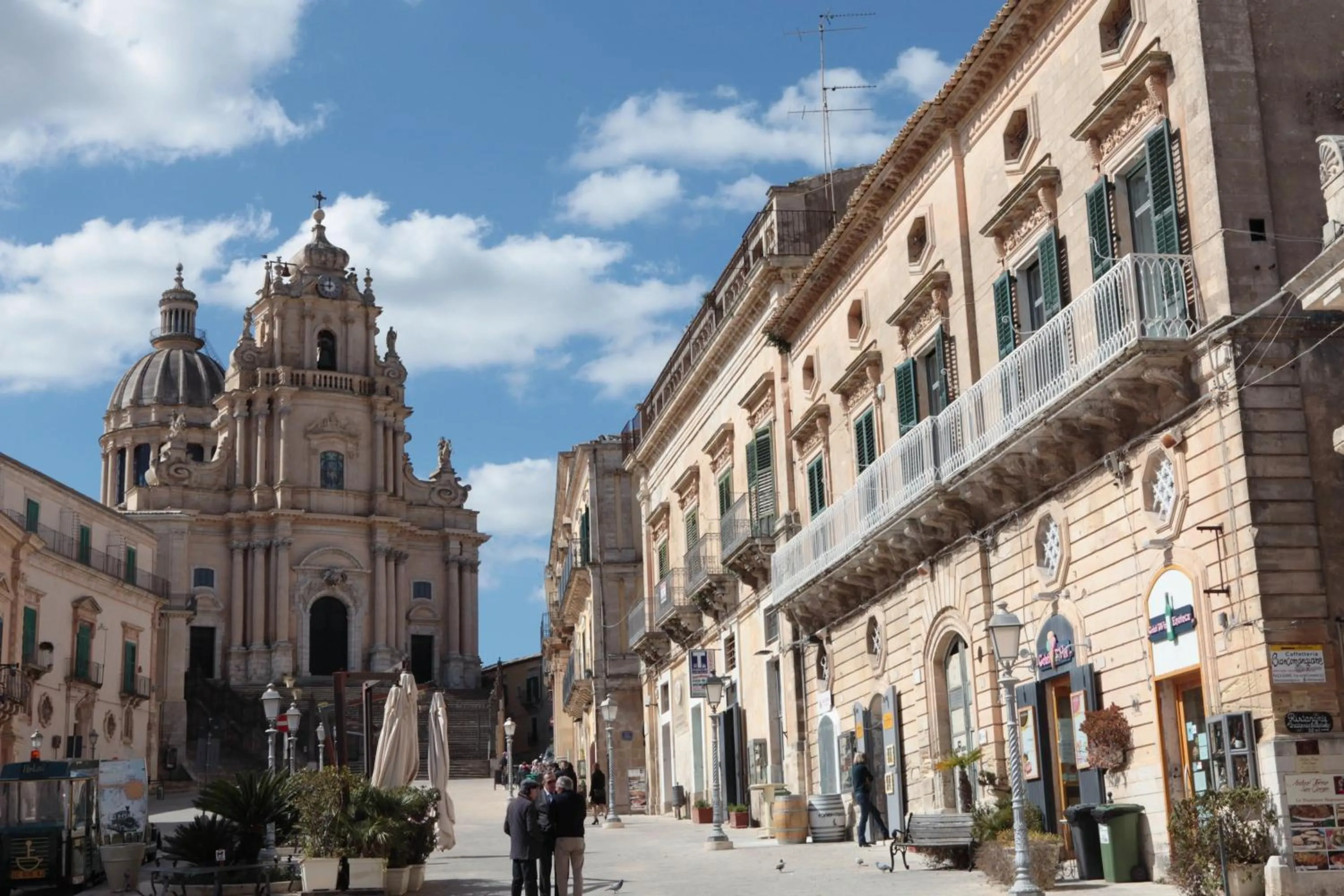 Property building in Il Quartino Di Palazzo Maggiore