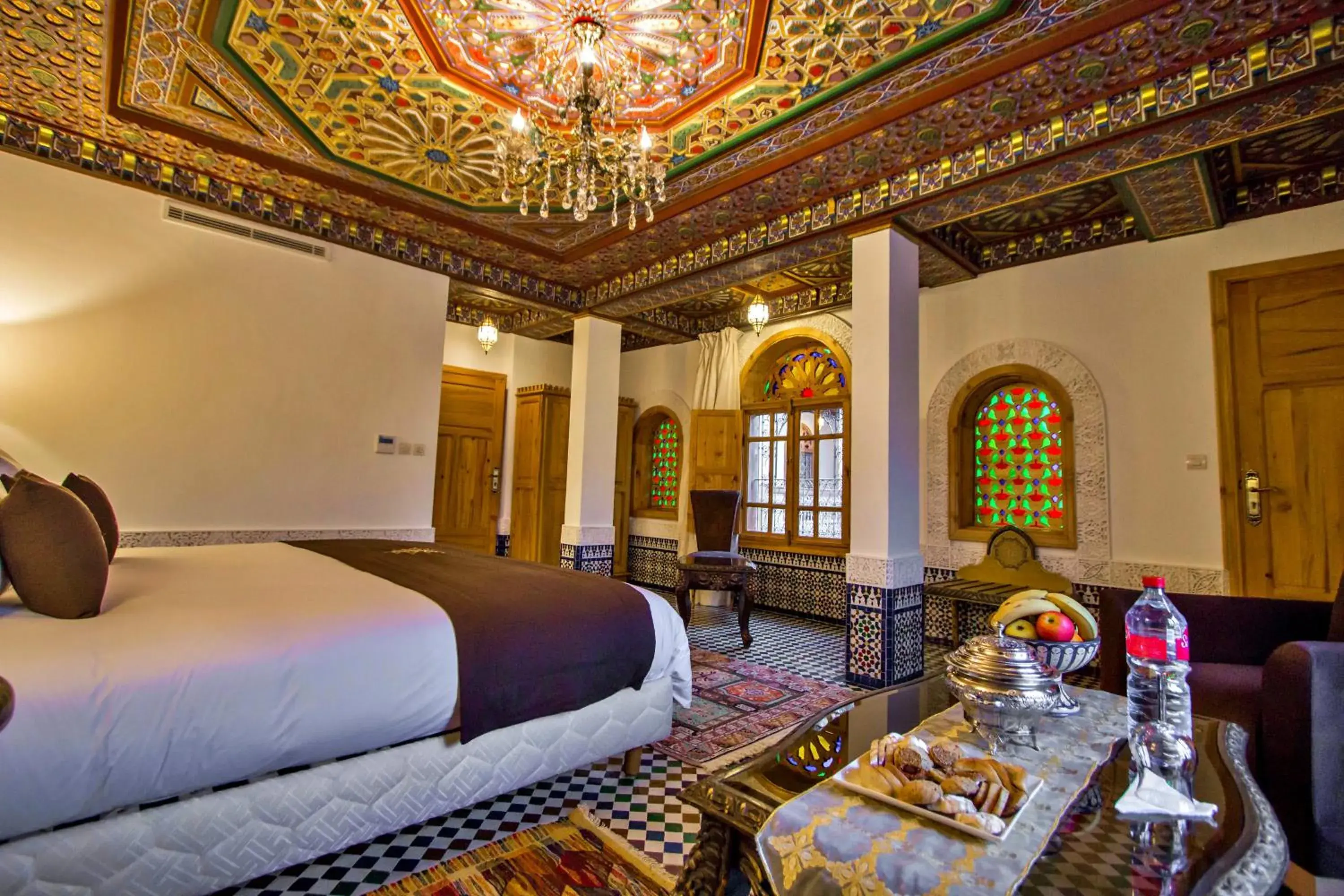 Junior Suite in Riad Marjana suites & Spa Junior Suite in Riad Marjana suites & Spa