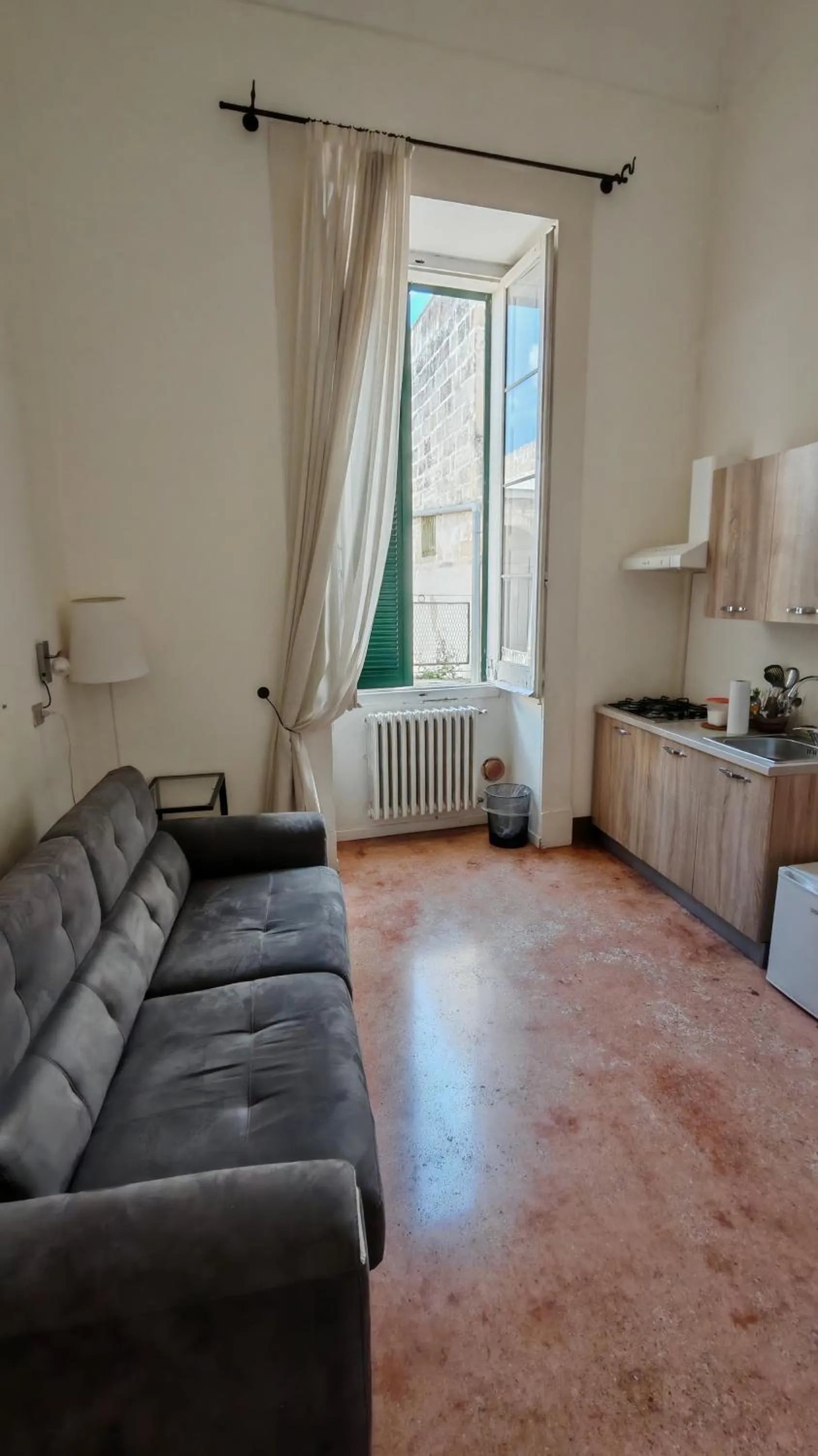 Kitchen or kitchenette in Dimora San Leucio