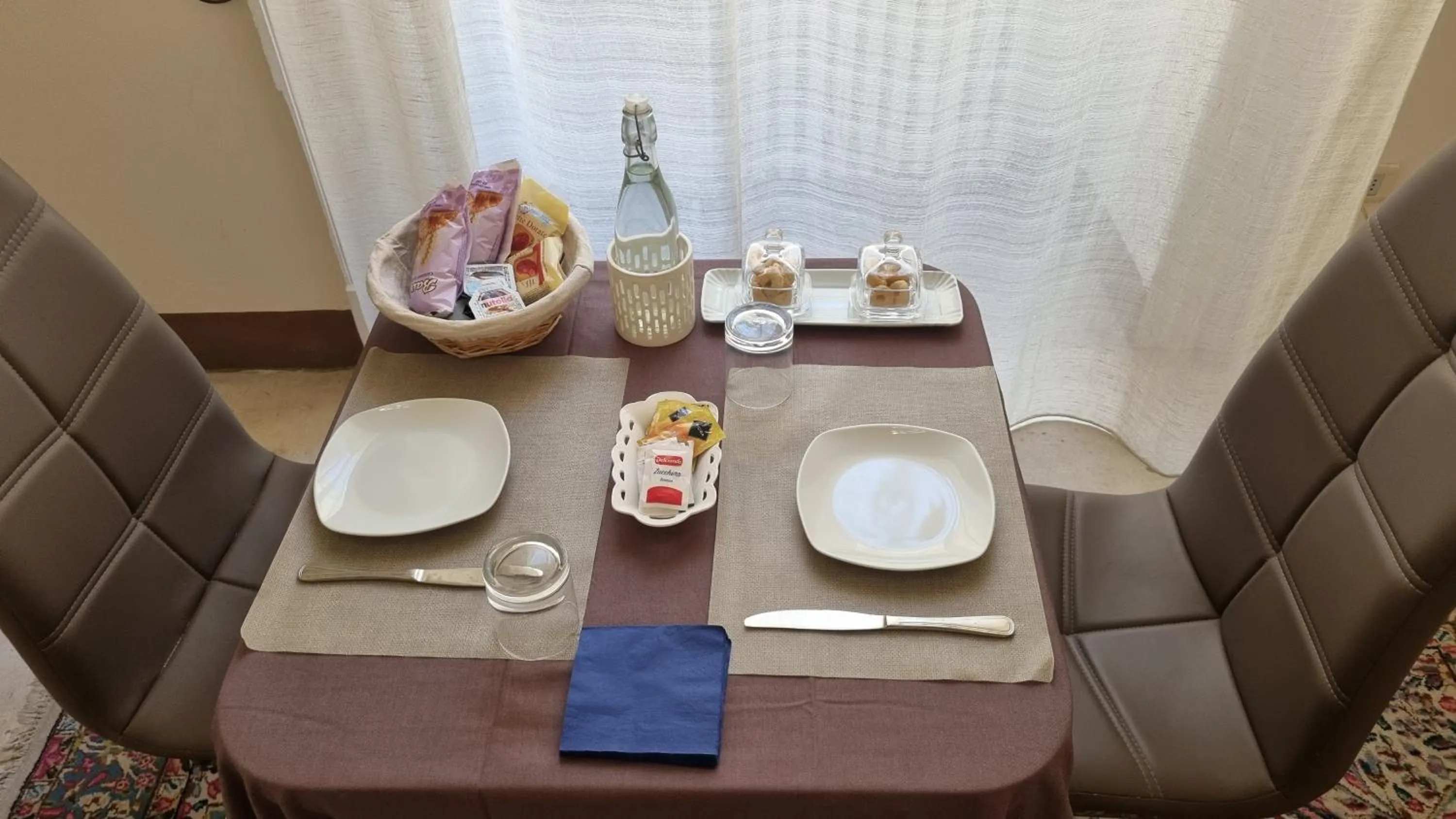 Breakfast in Dimora San Leucio