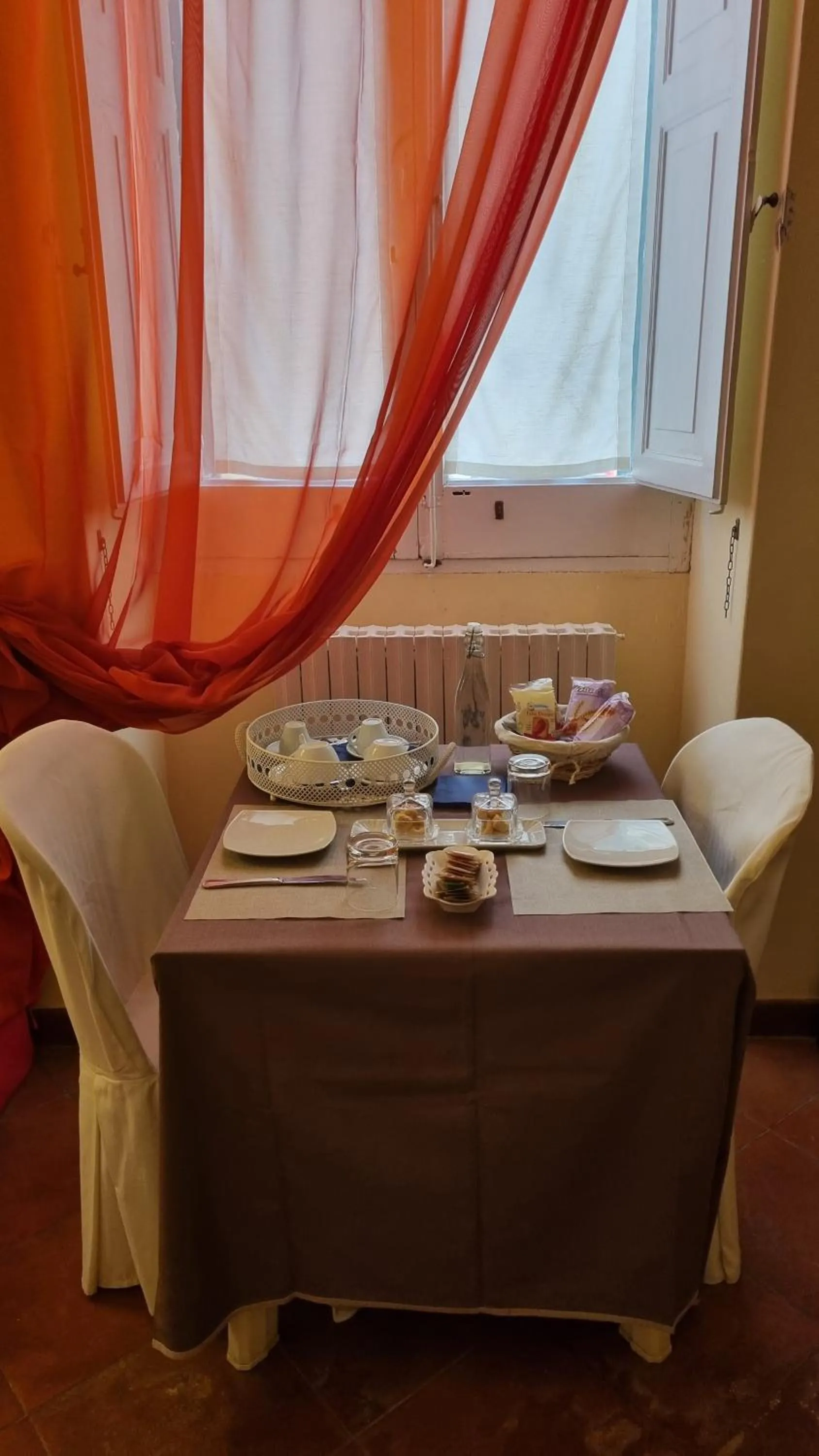 Breakfast in Dimora San Leucio