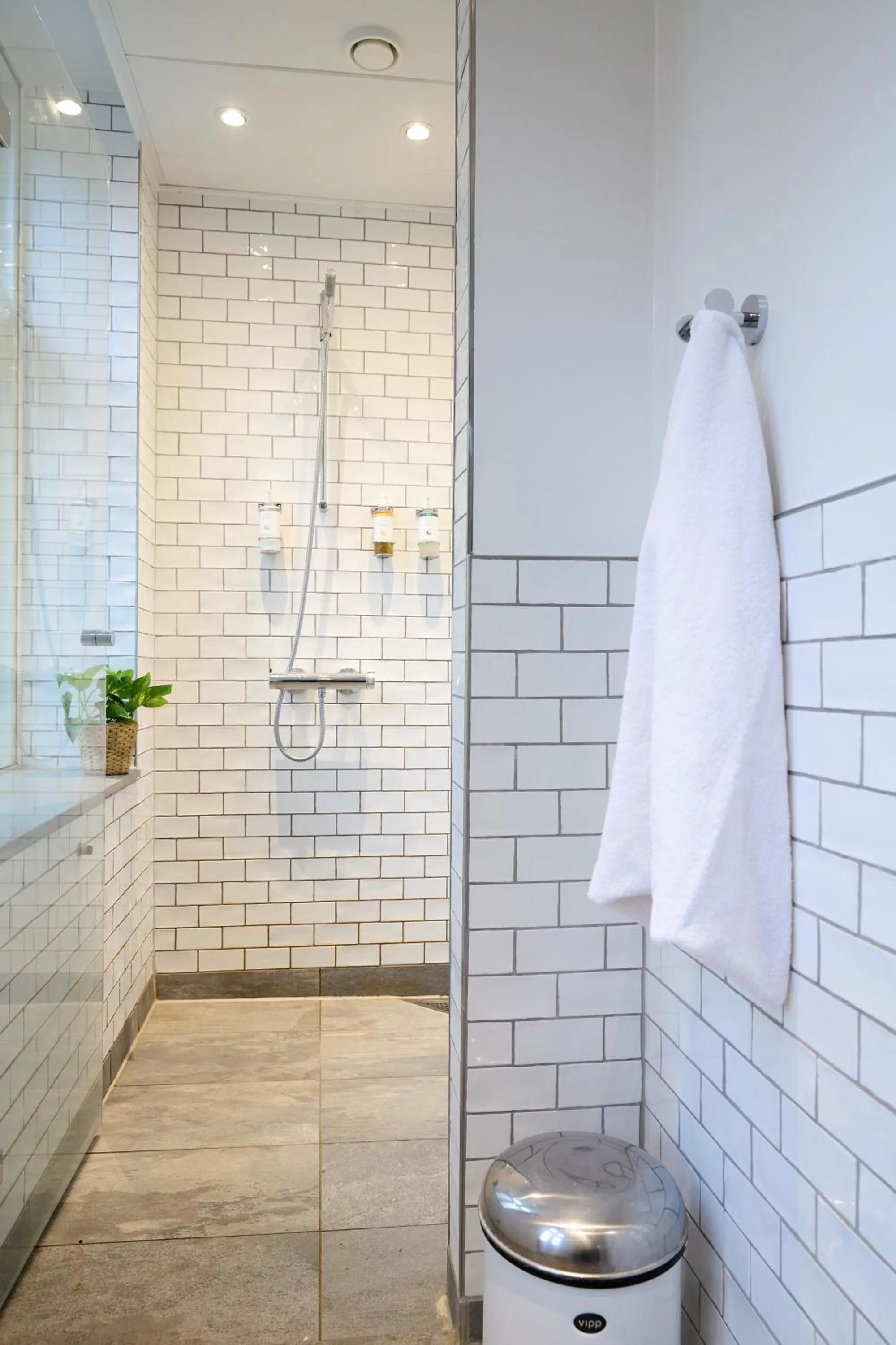 Bathroom in Annex Copenhagen