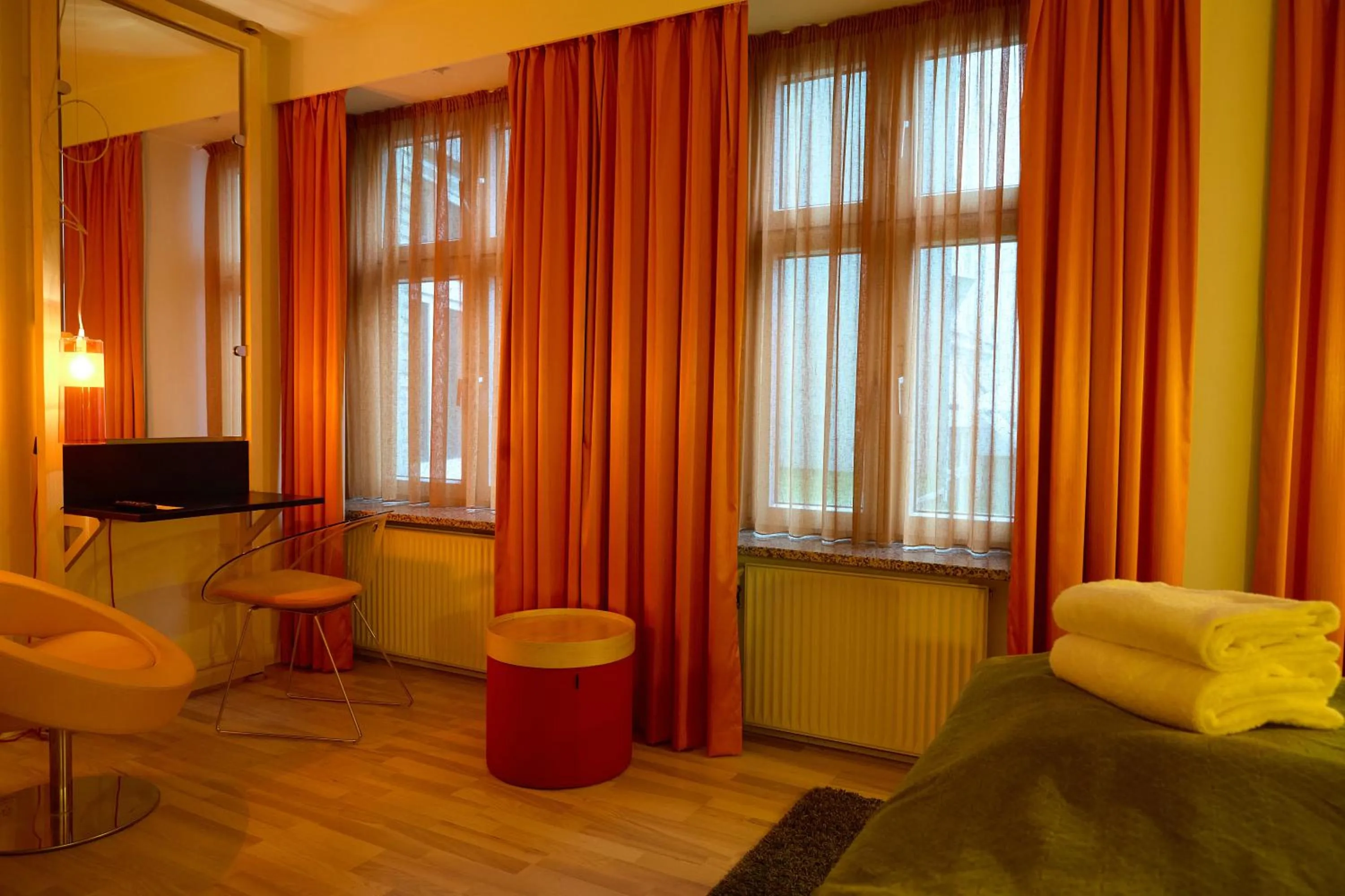 Bedroom in Annex Copenhagen