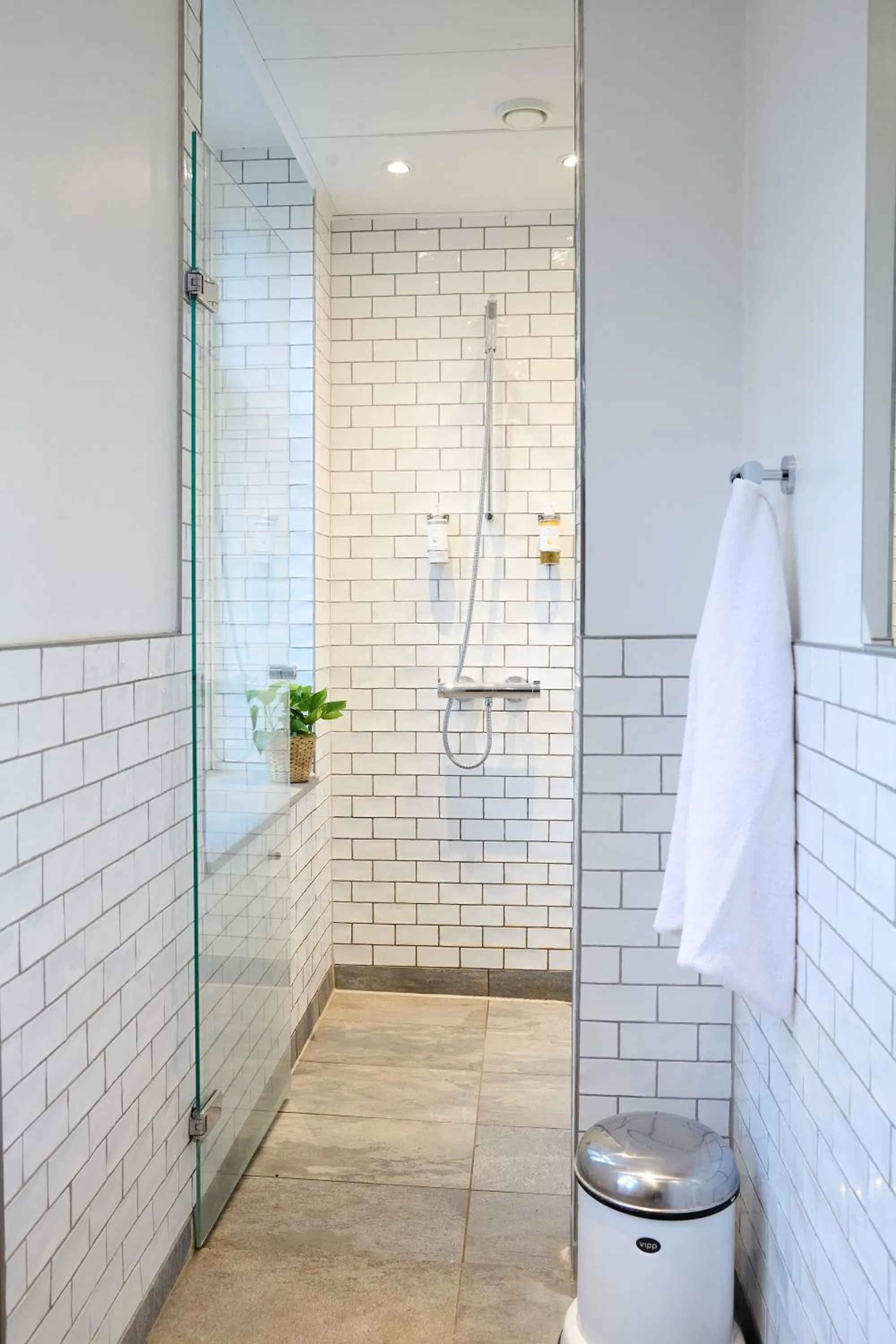 Bathroom in Annex Copenhagen