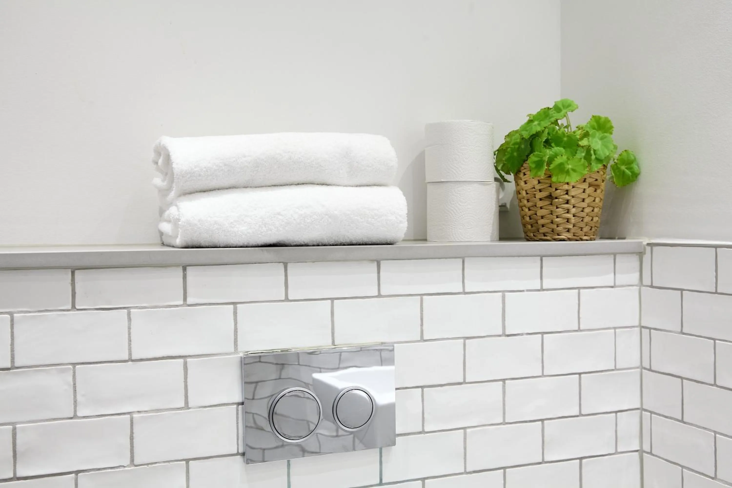 Toilet in Annex Copenhagen