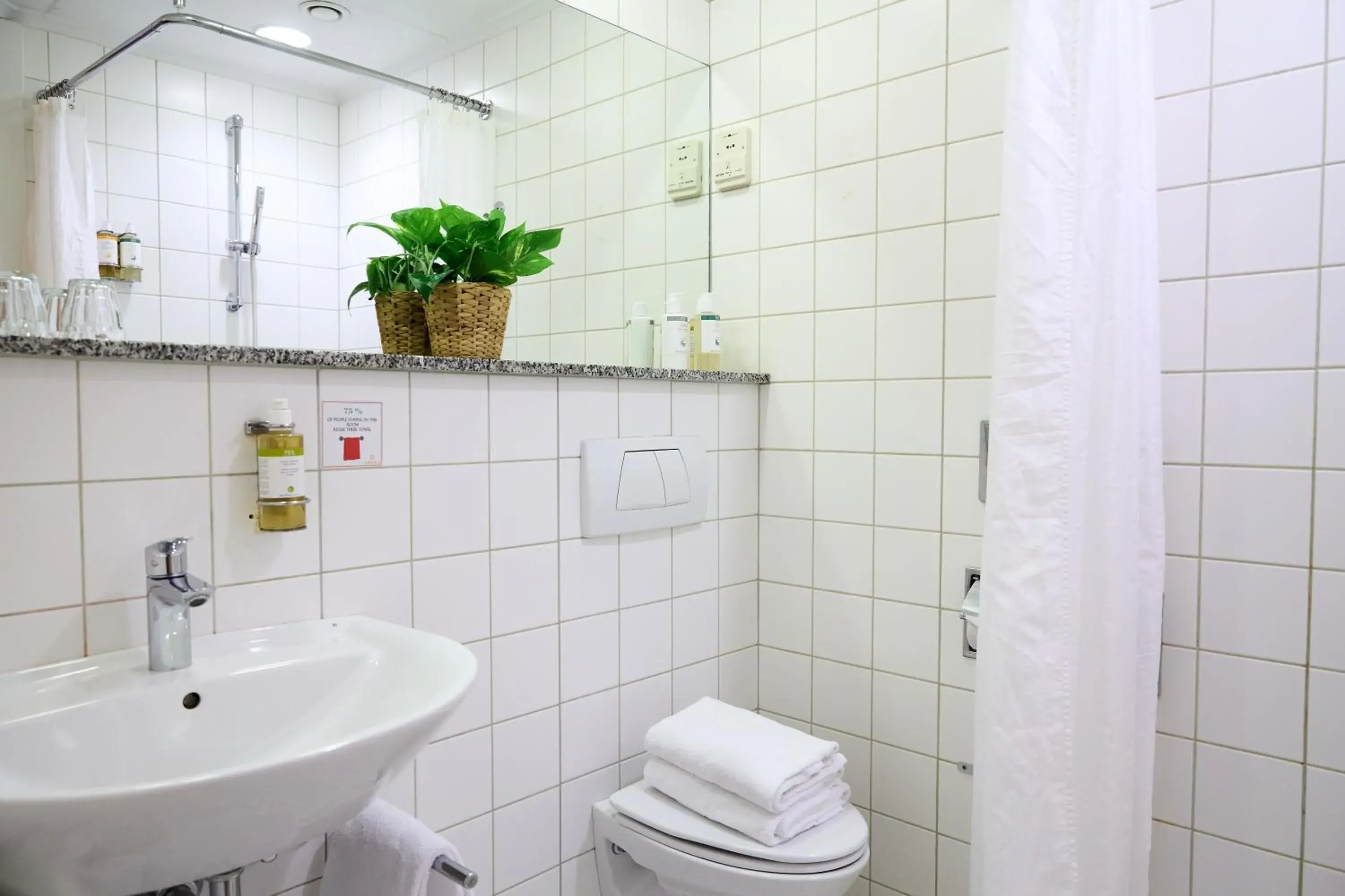 Double or Twin Room in Annex Copenhagen Double or Twin Room in Annex Copenhagen