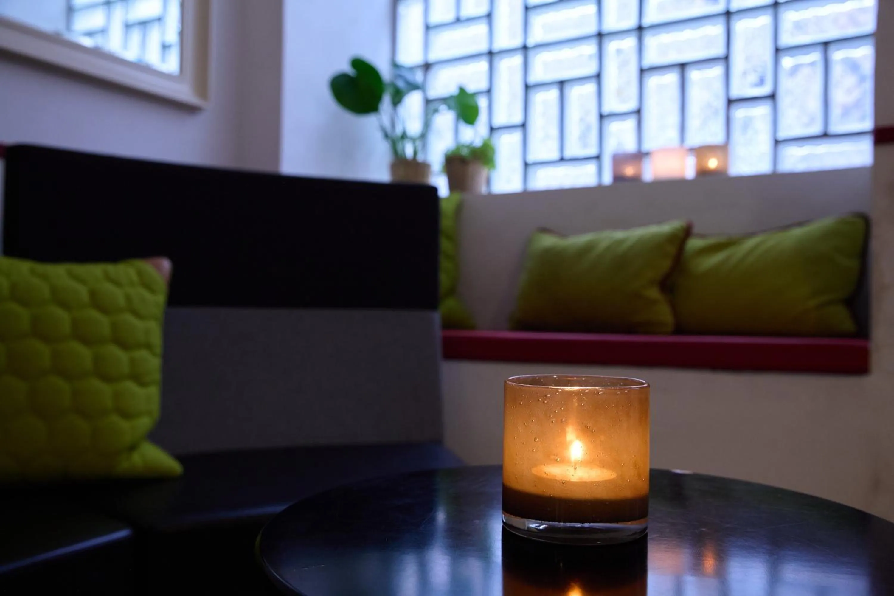 Communal lounge/ TV room in Annex Copenhagen