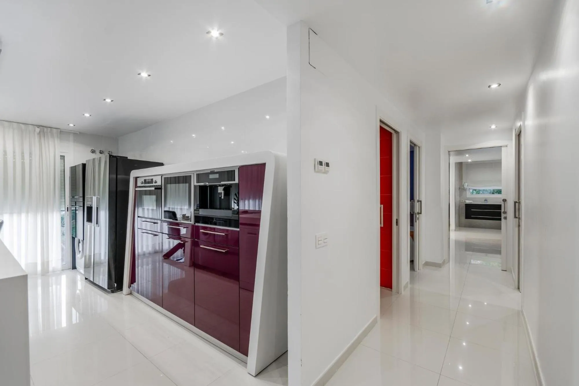 Luxurious Villa Marly I to two minutes the beach