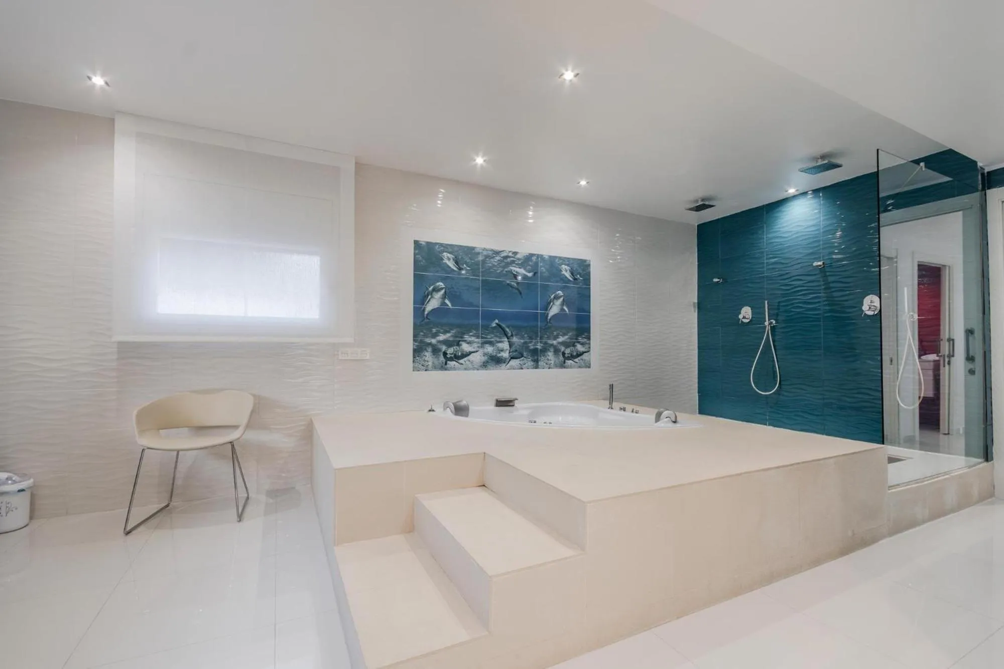 Luxurious Villa Marly I to two minutes the beach