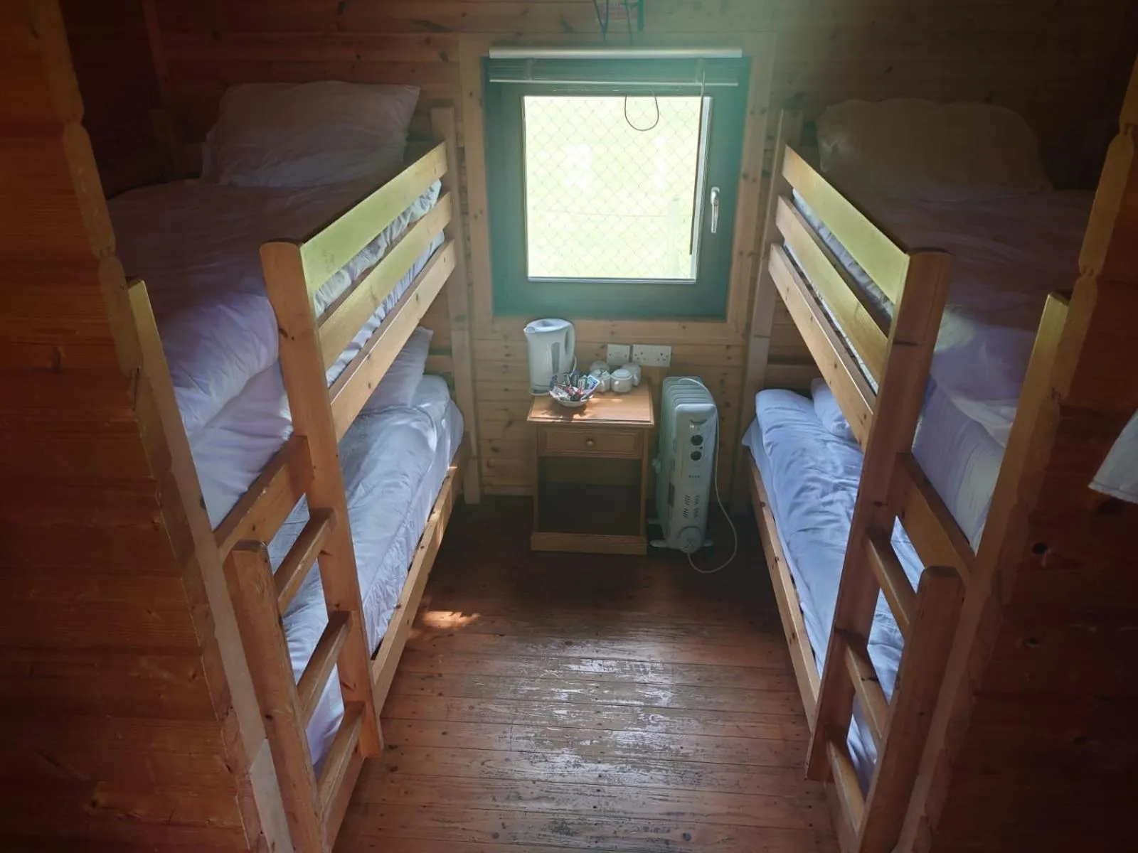 Chalet - single occupancy in MacDonald Cabins