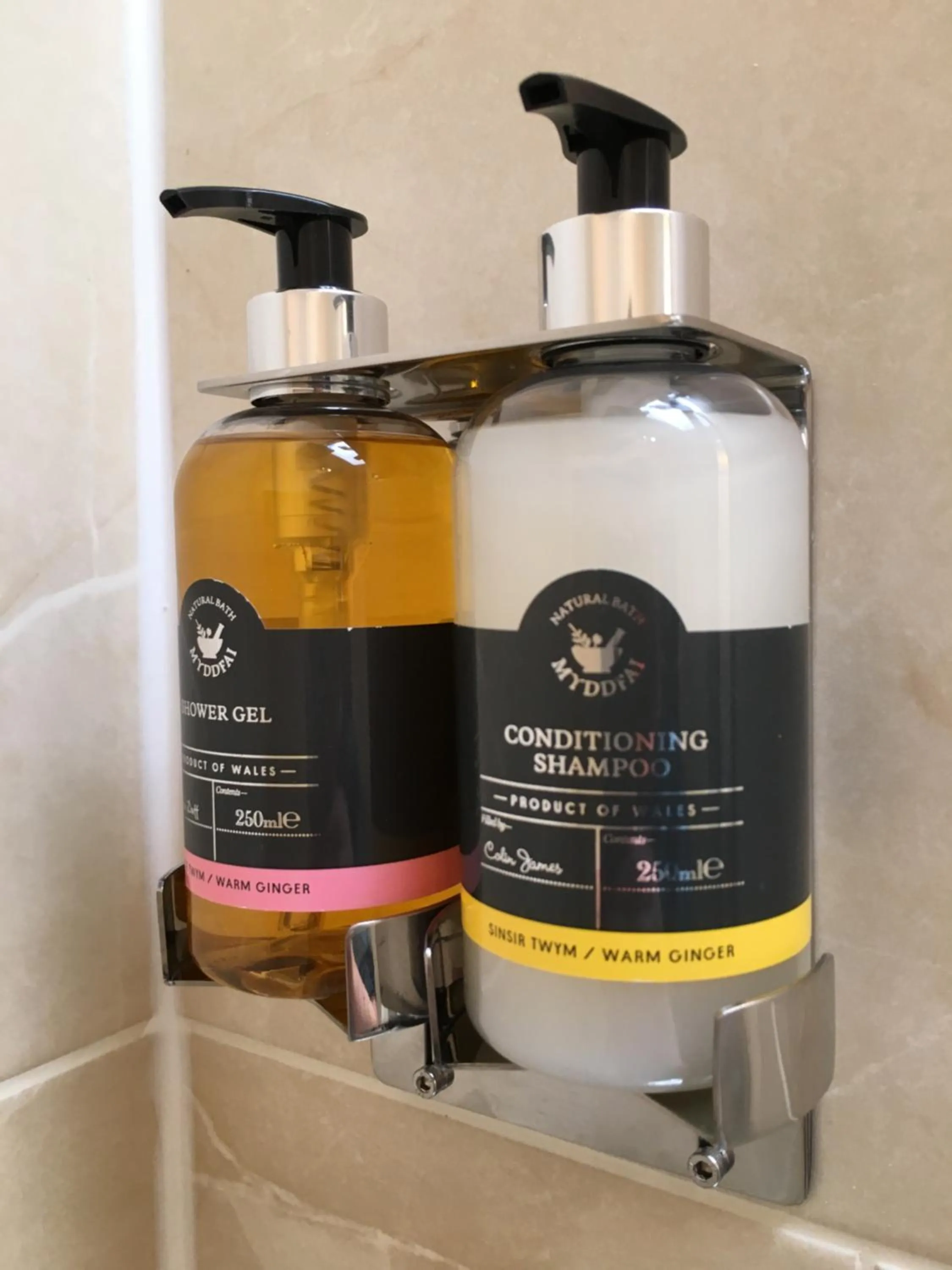 Bathroom in Plas Yn Dre