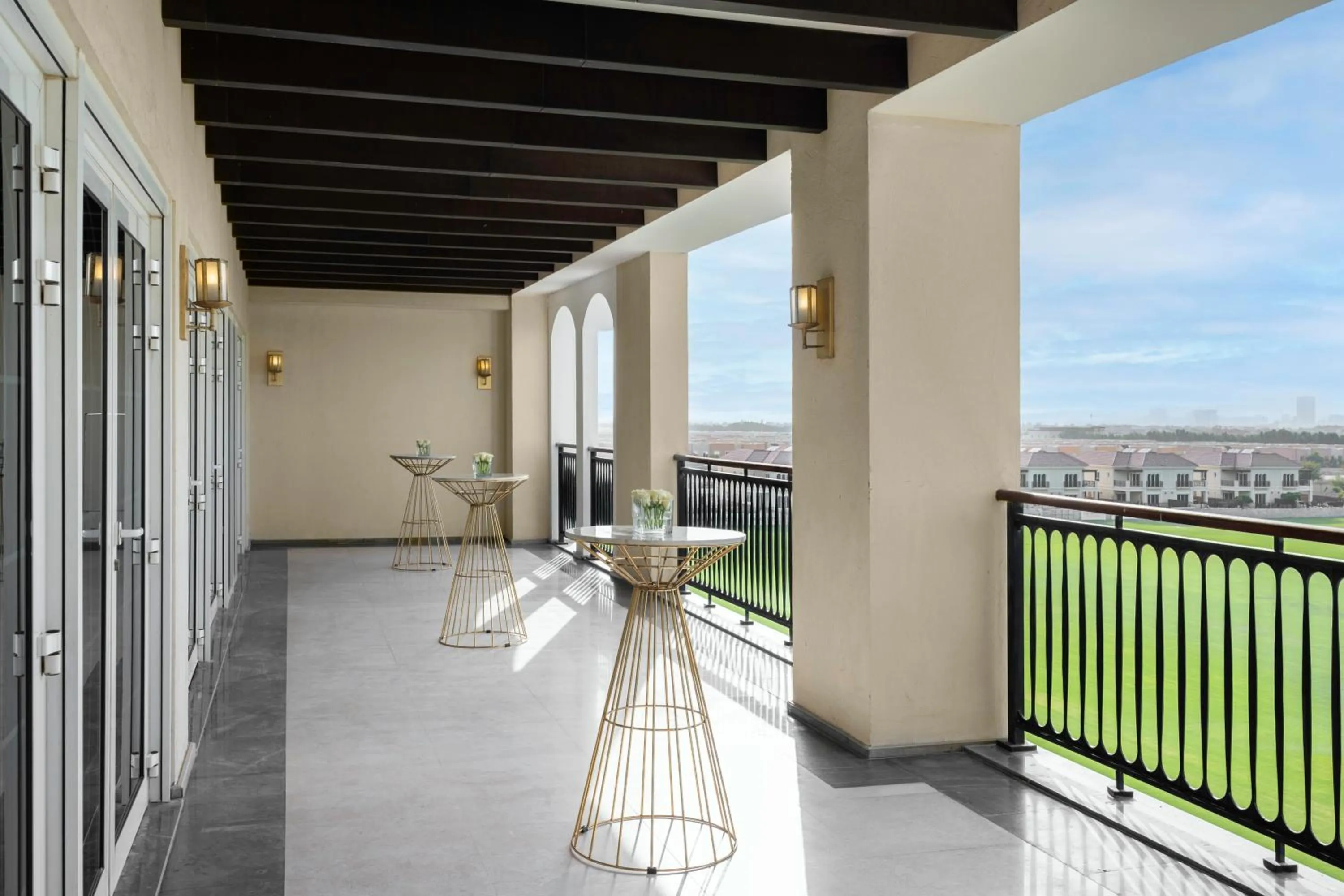 Meeting/conference room in Al Habtoor Polo Resort