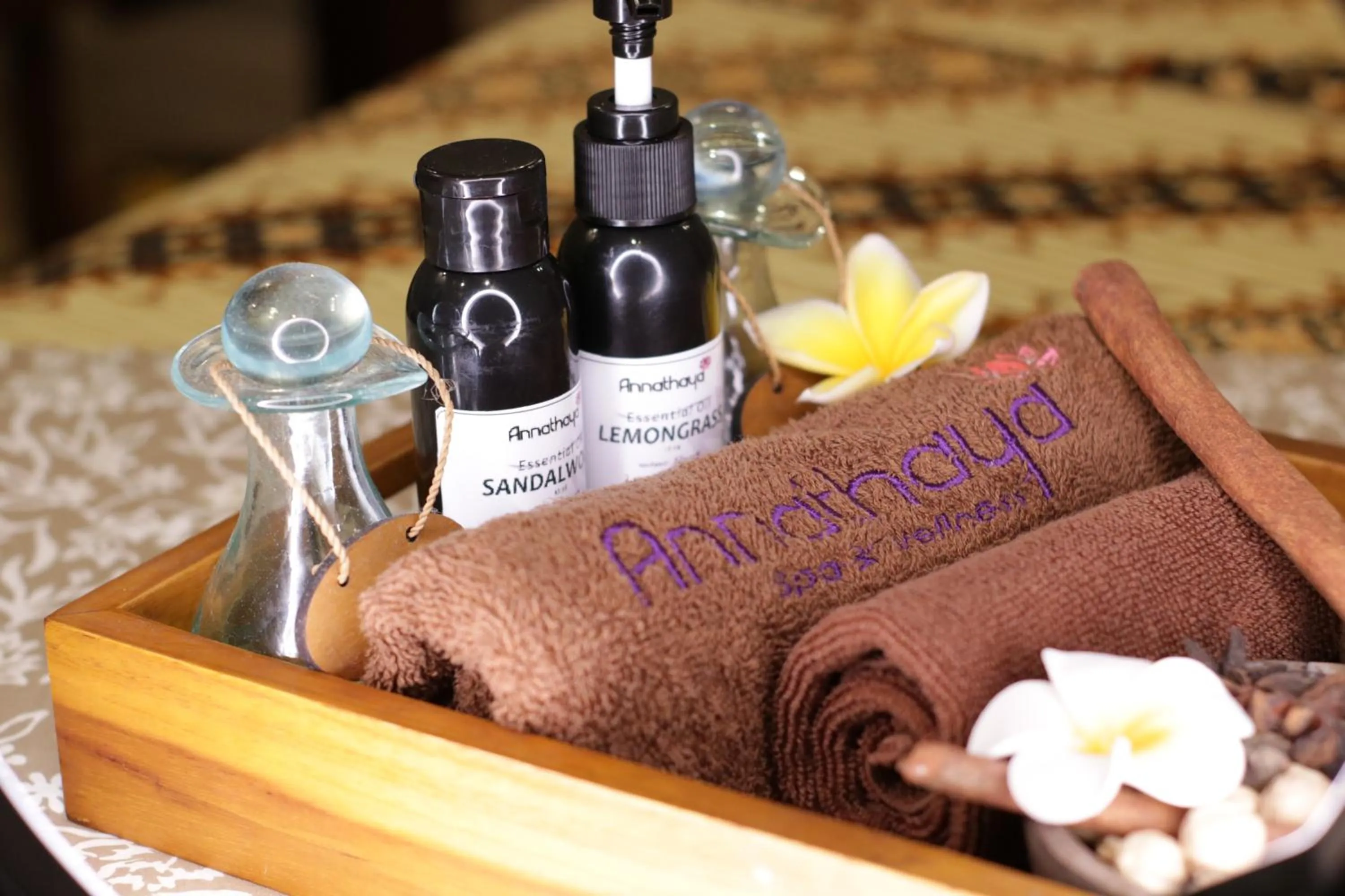 Spa and wellness centre/facilities in Four Points by Sheraton Manado