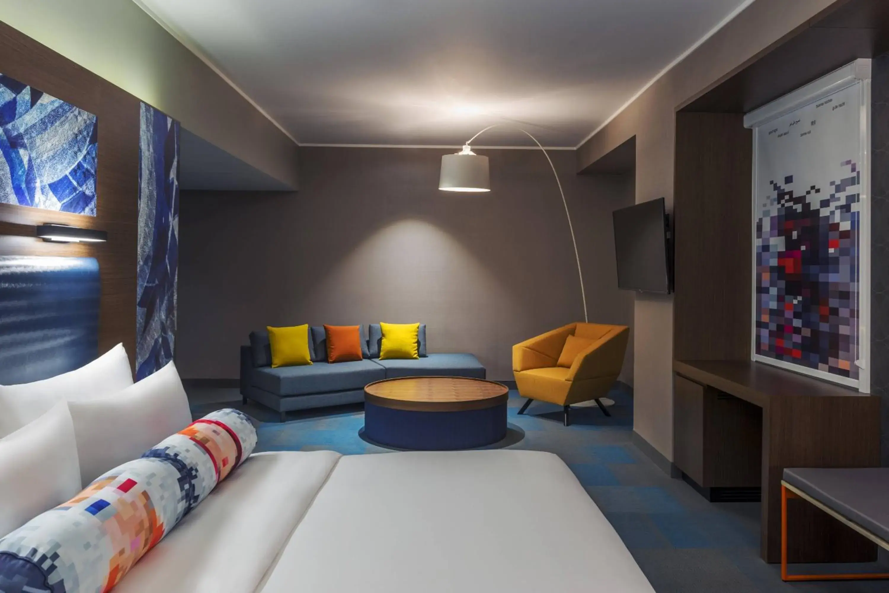 Aloft Suite, Junior Suite, 1 King in Aloft Al Ain Aloft Suite, Junior Suite, 1 King in Aloft Al Ain