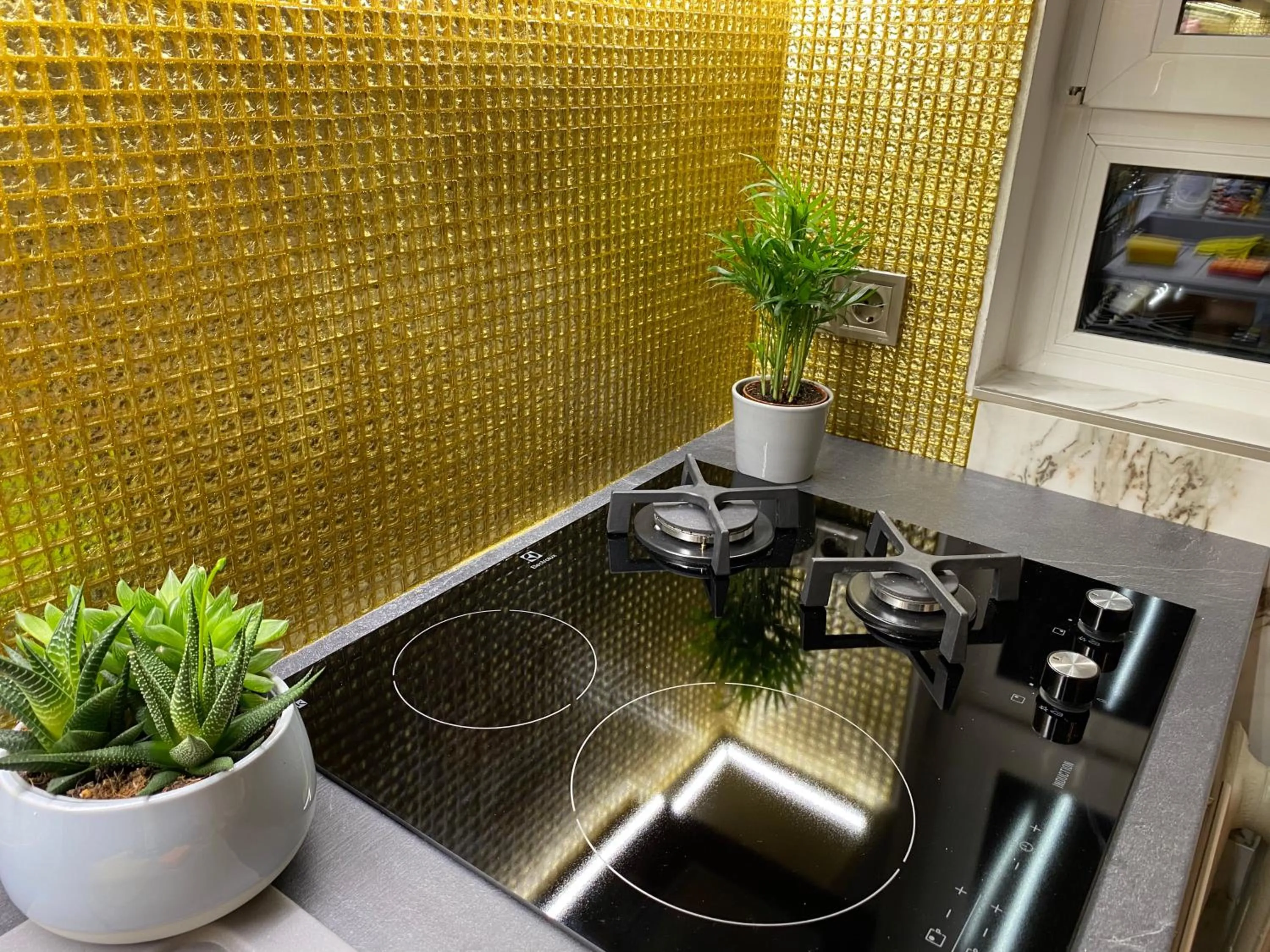 Lonyay Street Apartment