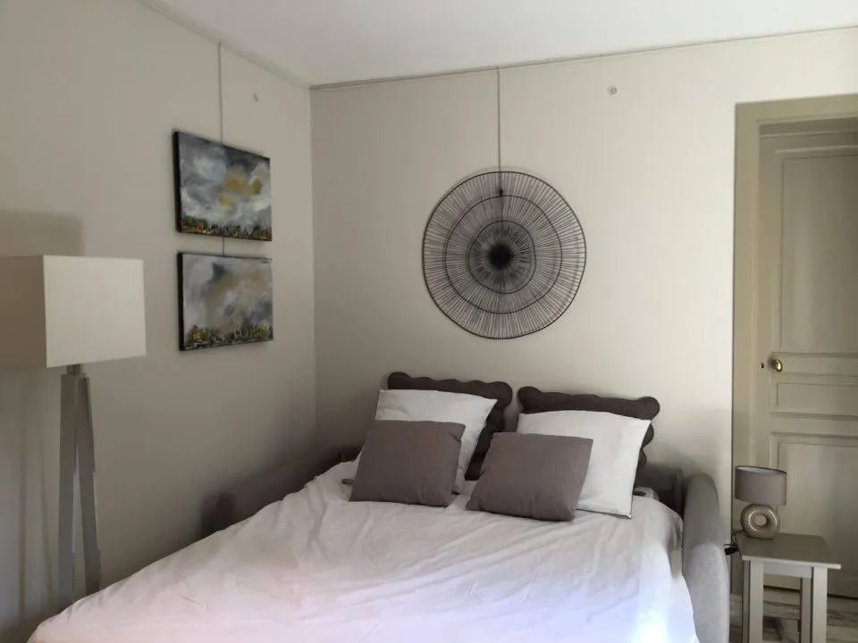 Bed in 1 Square du Docteur Blanche - Paris 16