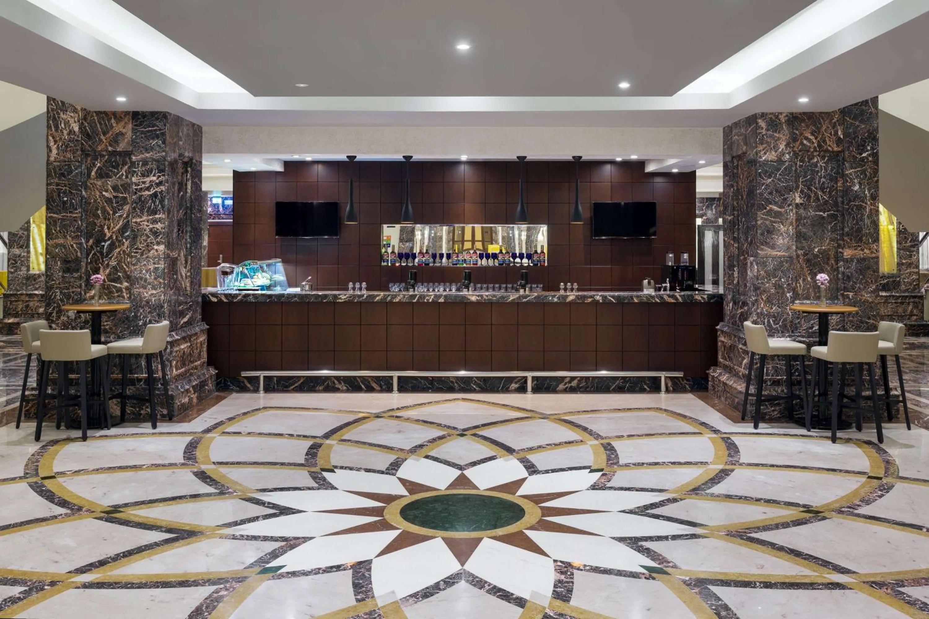 Coffee/tea facilities in Park Inn by Radisson Makkah Al Naseem