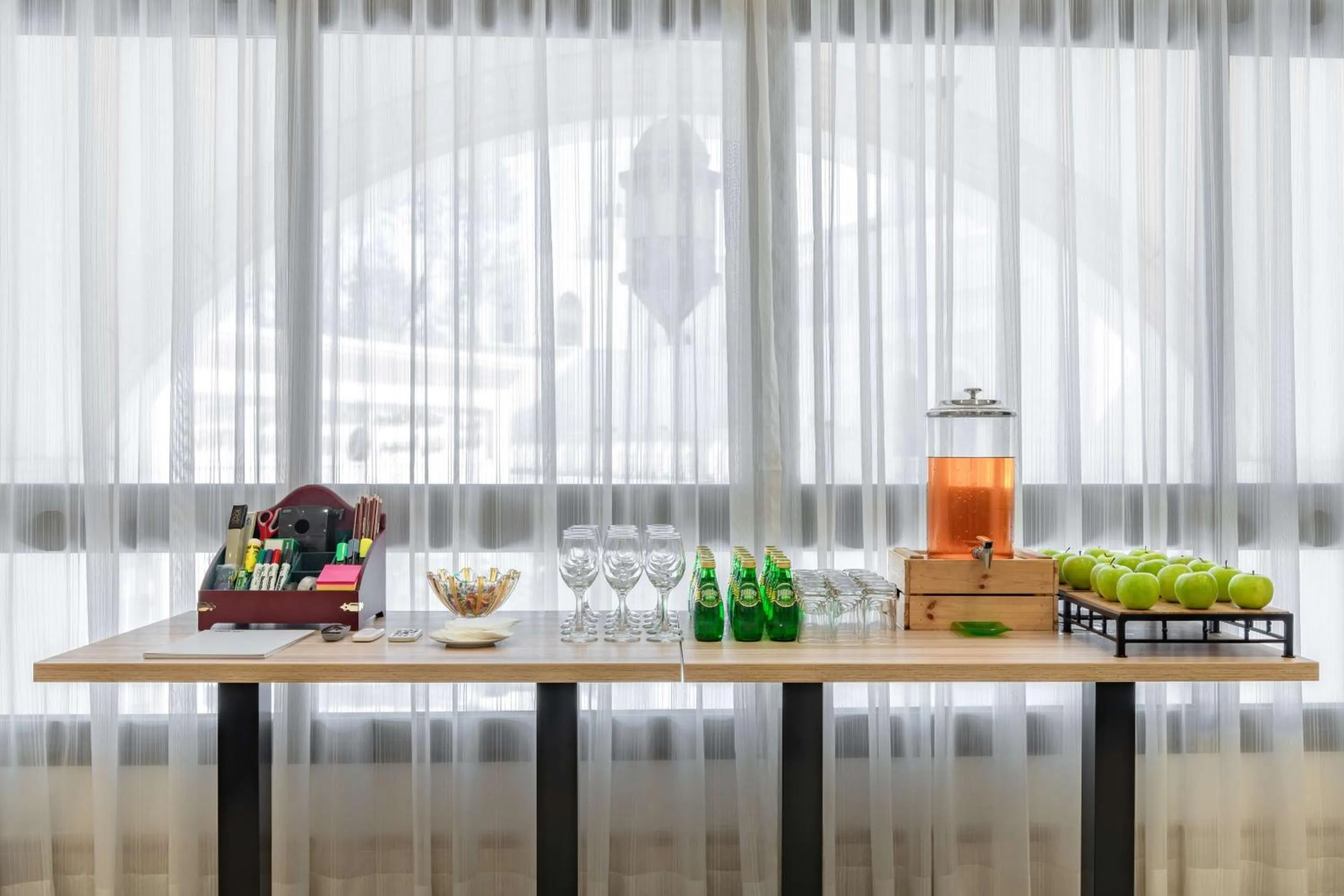 On site in Park Inn by Radisson Makkah Al Naseem