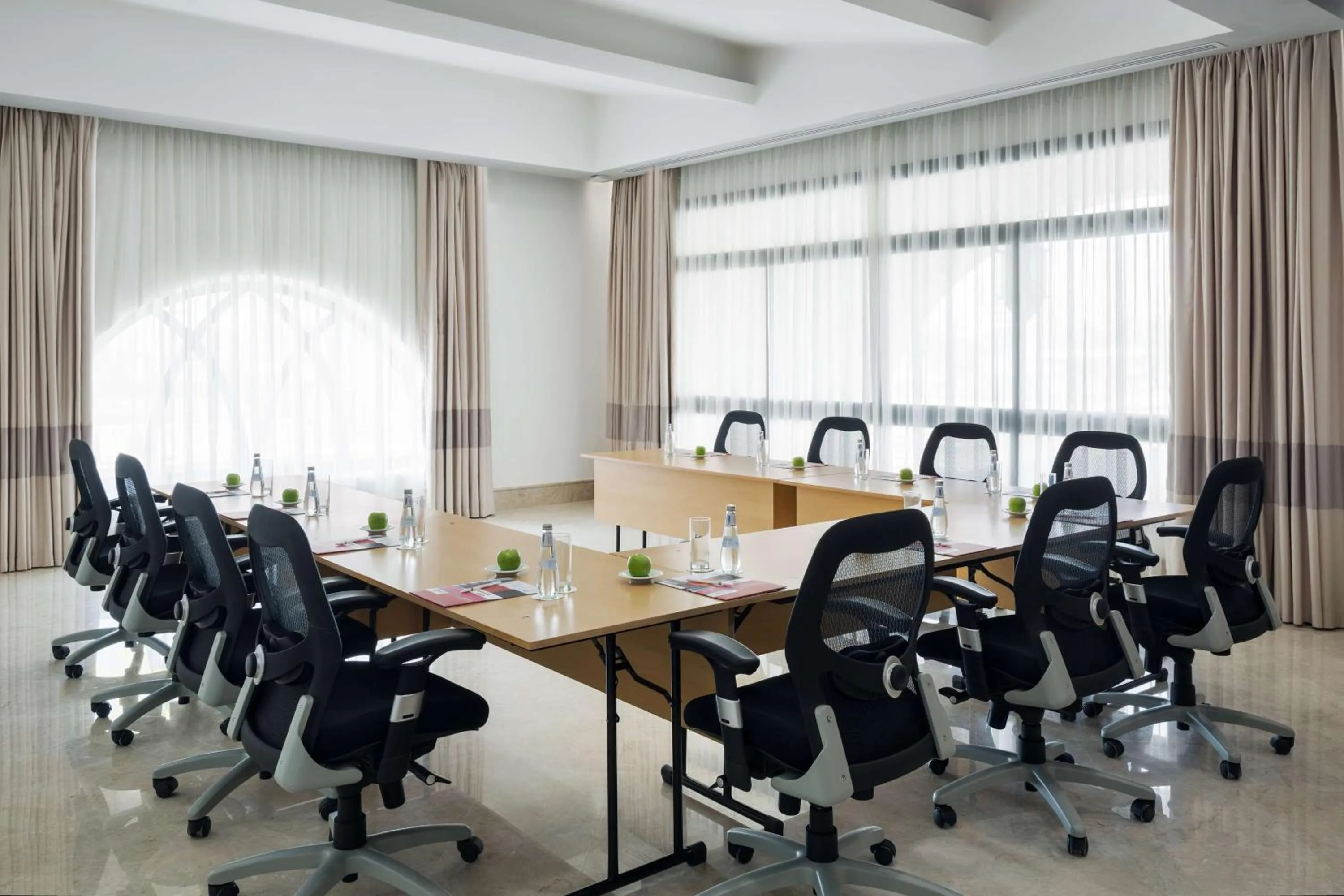 On site in Park Inn by Radisson Makkah Al Naseem