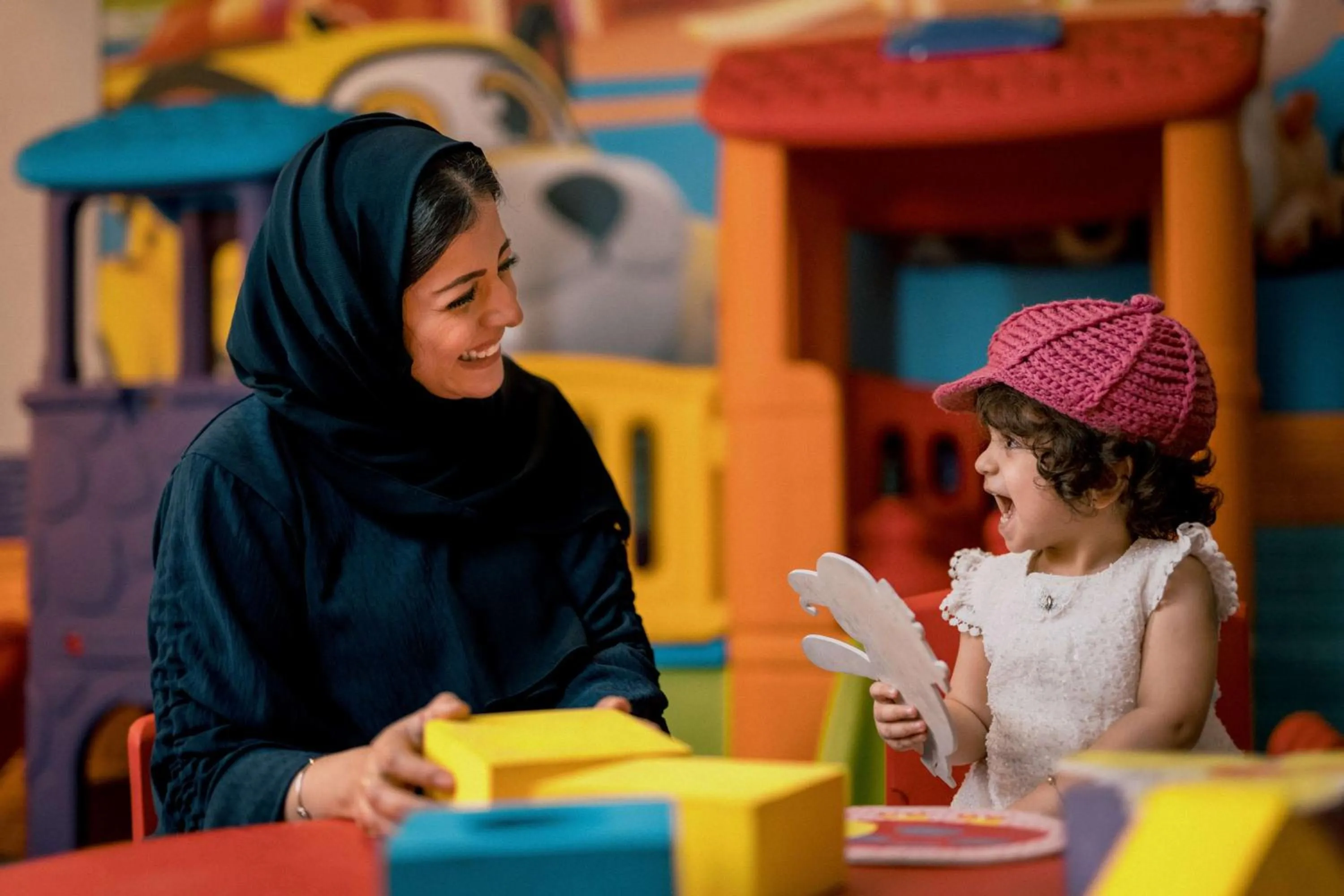 On site in Park Inn by Radisson Makkah Al Naseem