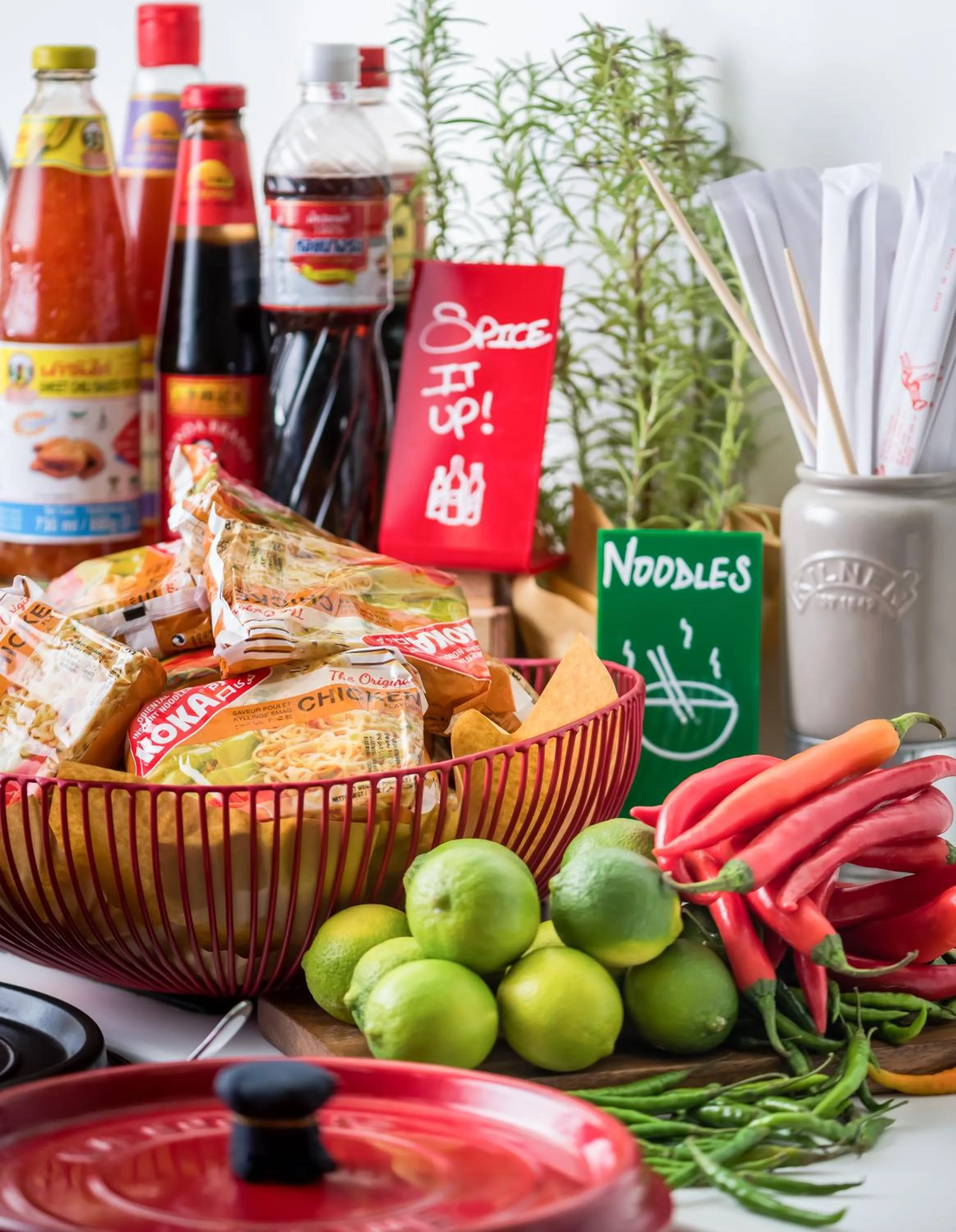 Food close-up in Park Inn by Radisson Makkah Al Naseem