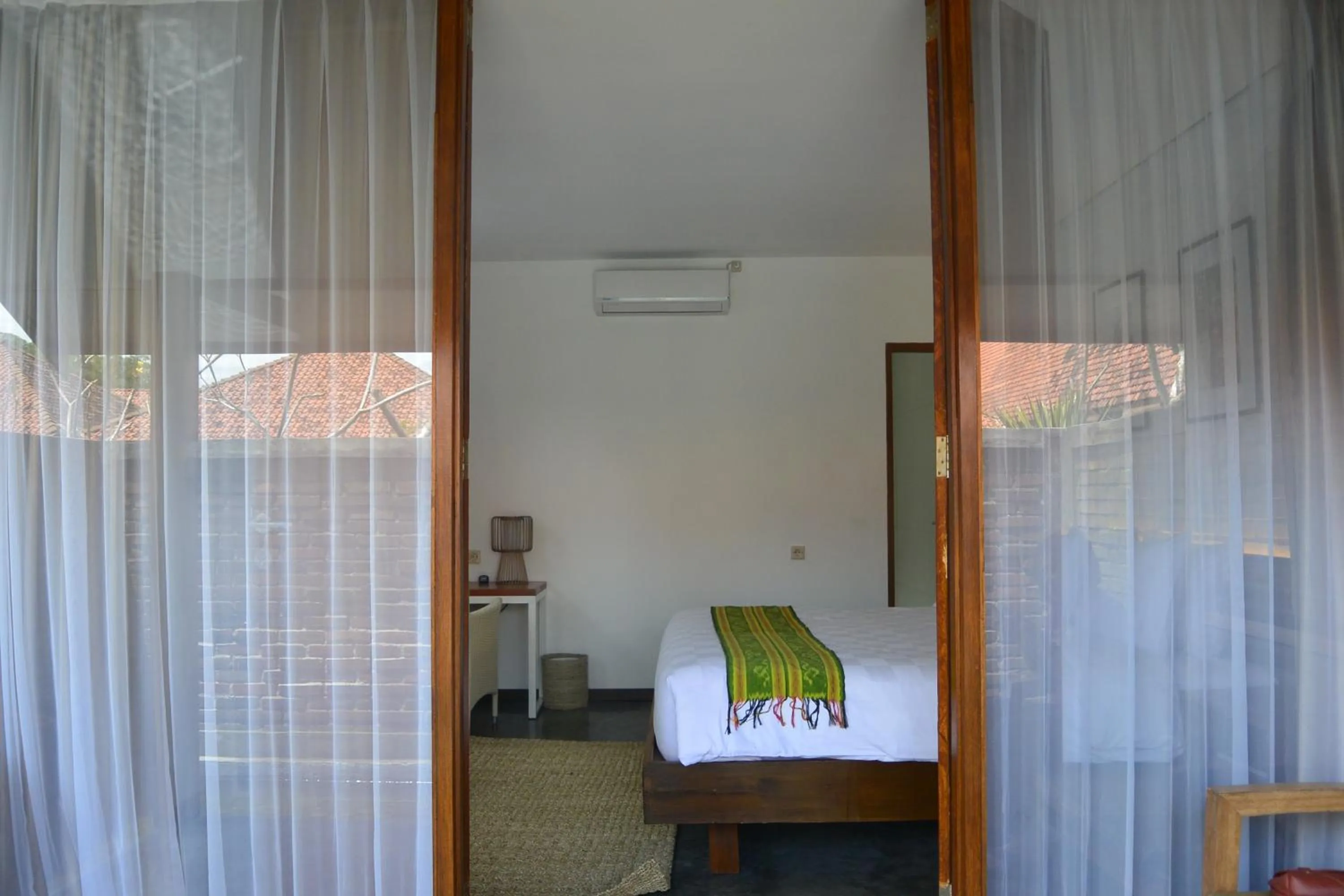Bedroom, Bed in Shankara Borobudur