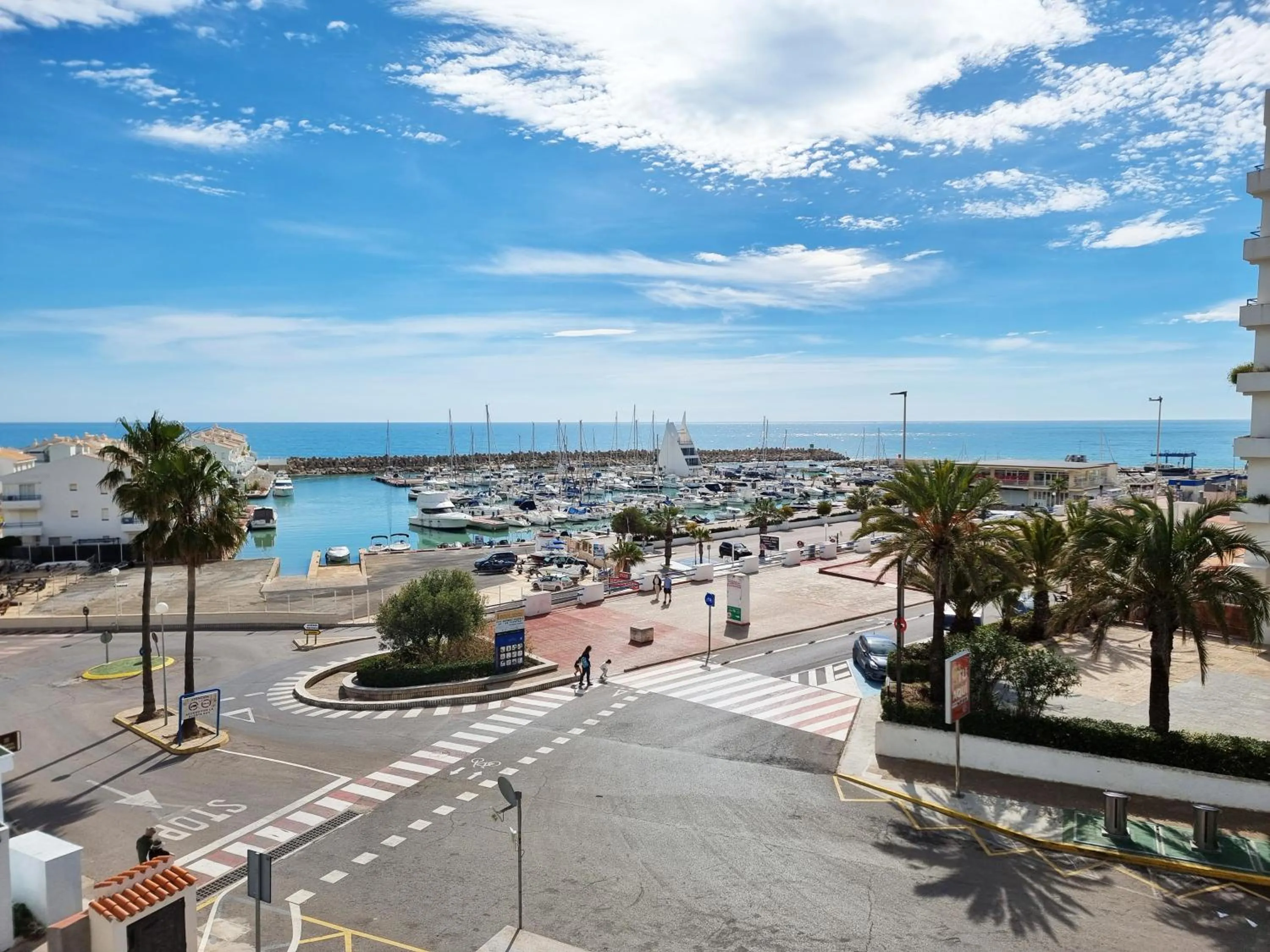 View (from property/room) in Apartamentos Eurhostal 3000