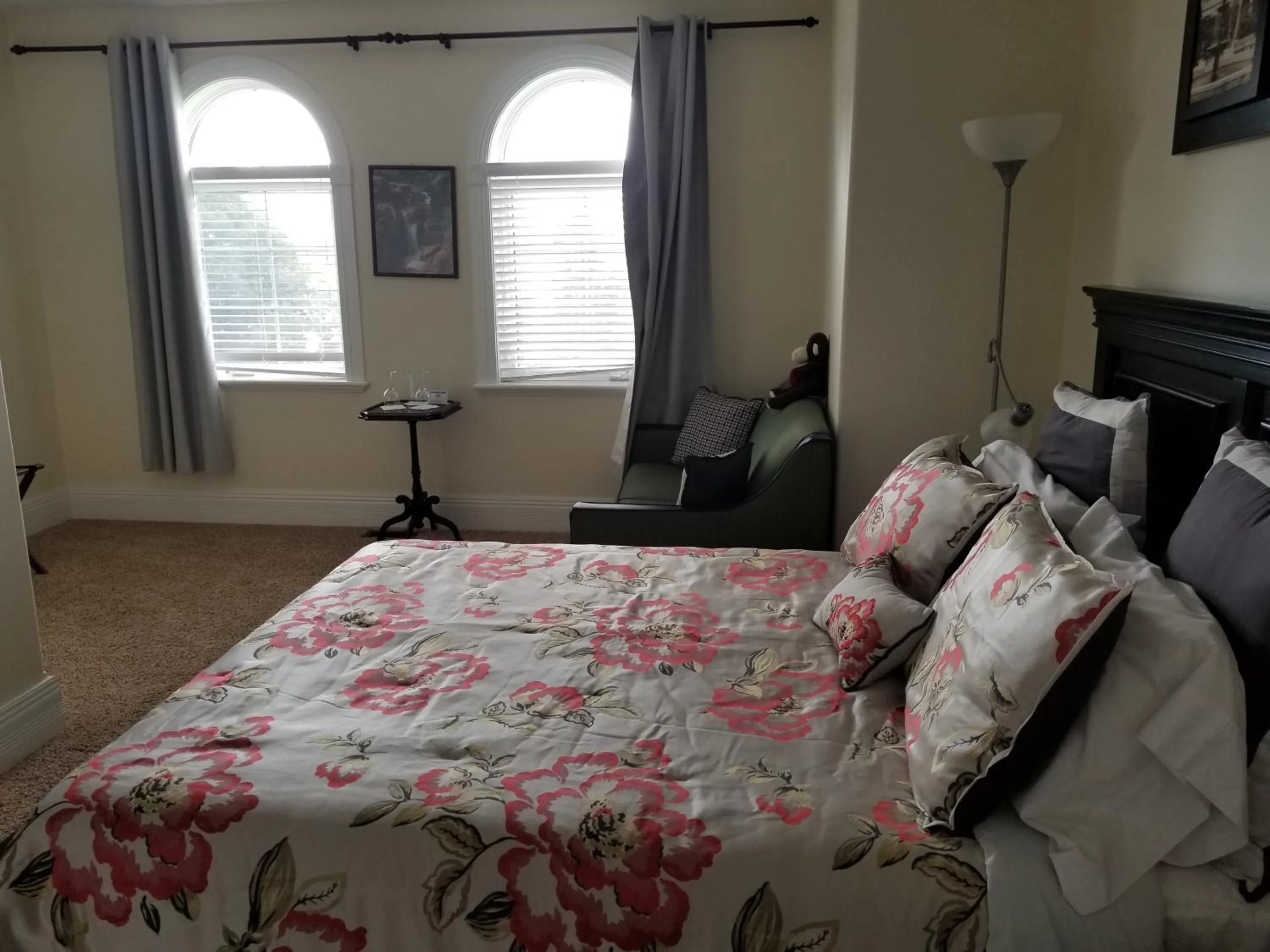 Bed in Riverview B&B