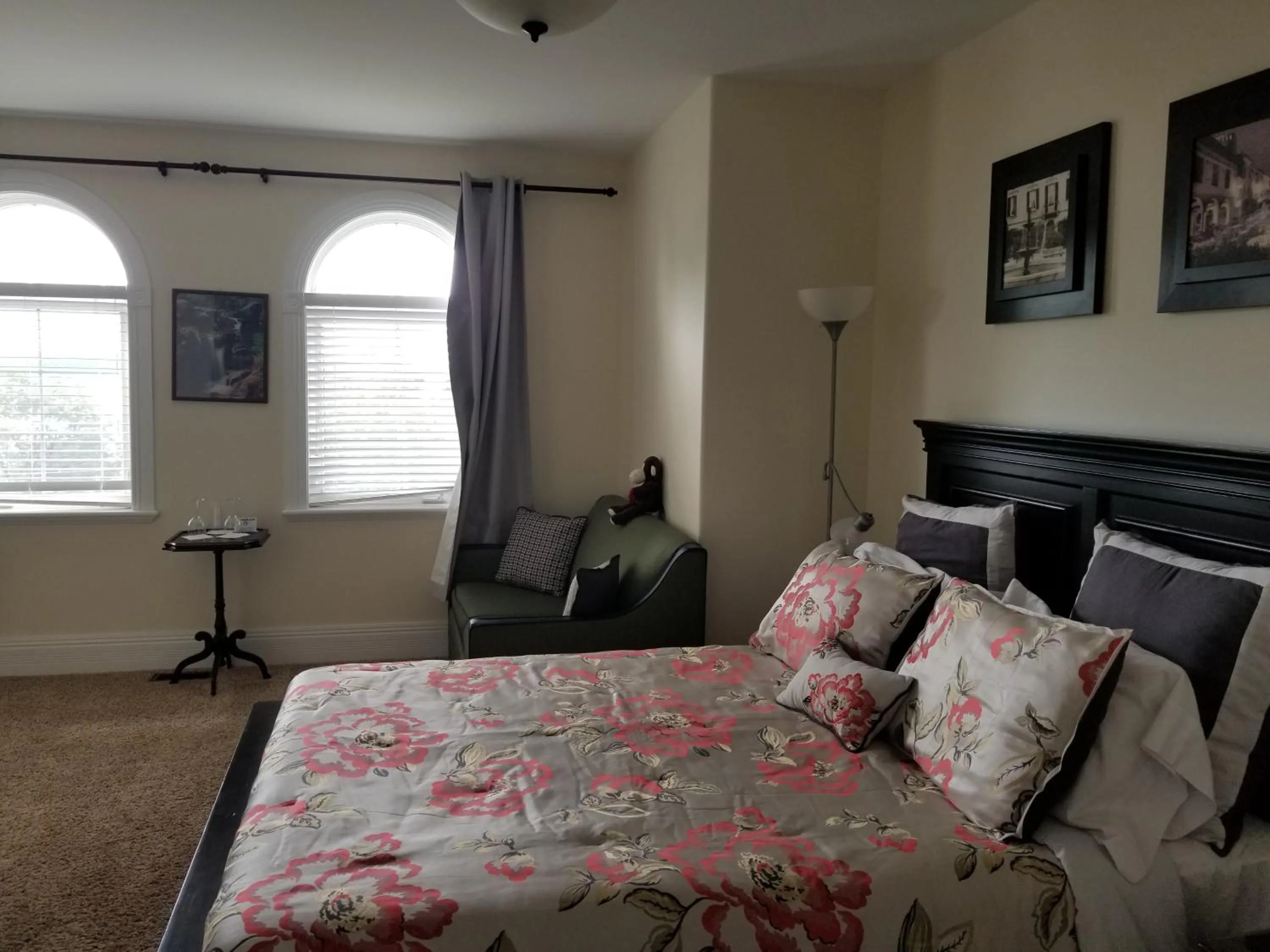 Bed in Riverview B&B