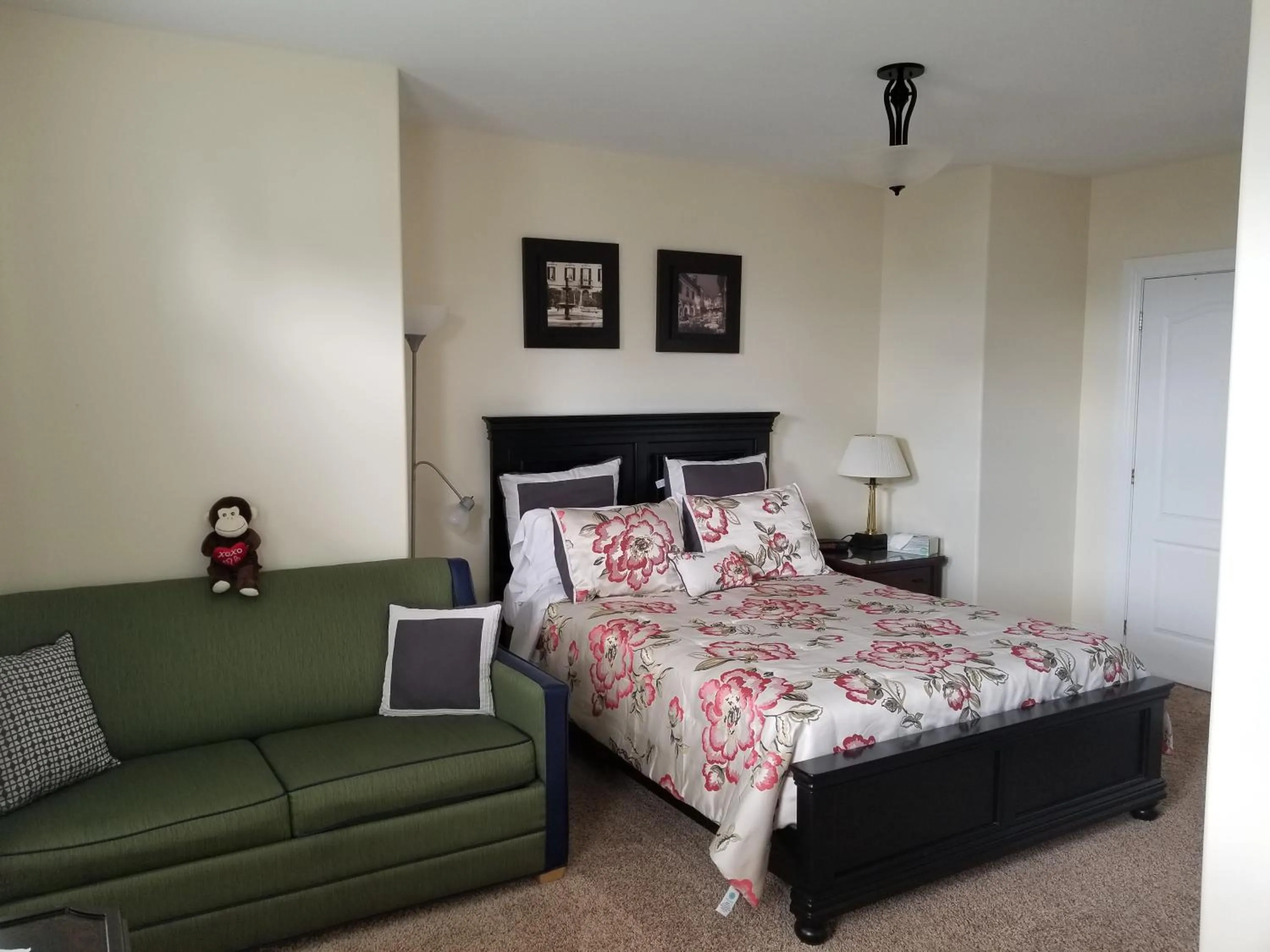 Bed in Riverview B&B