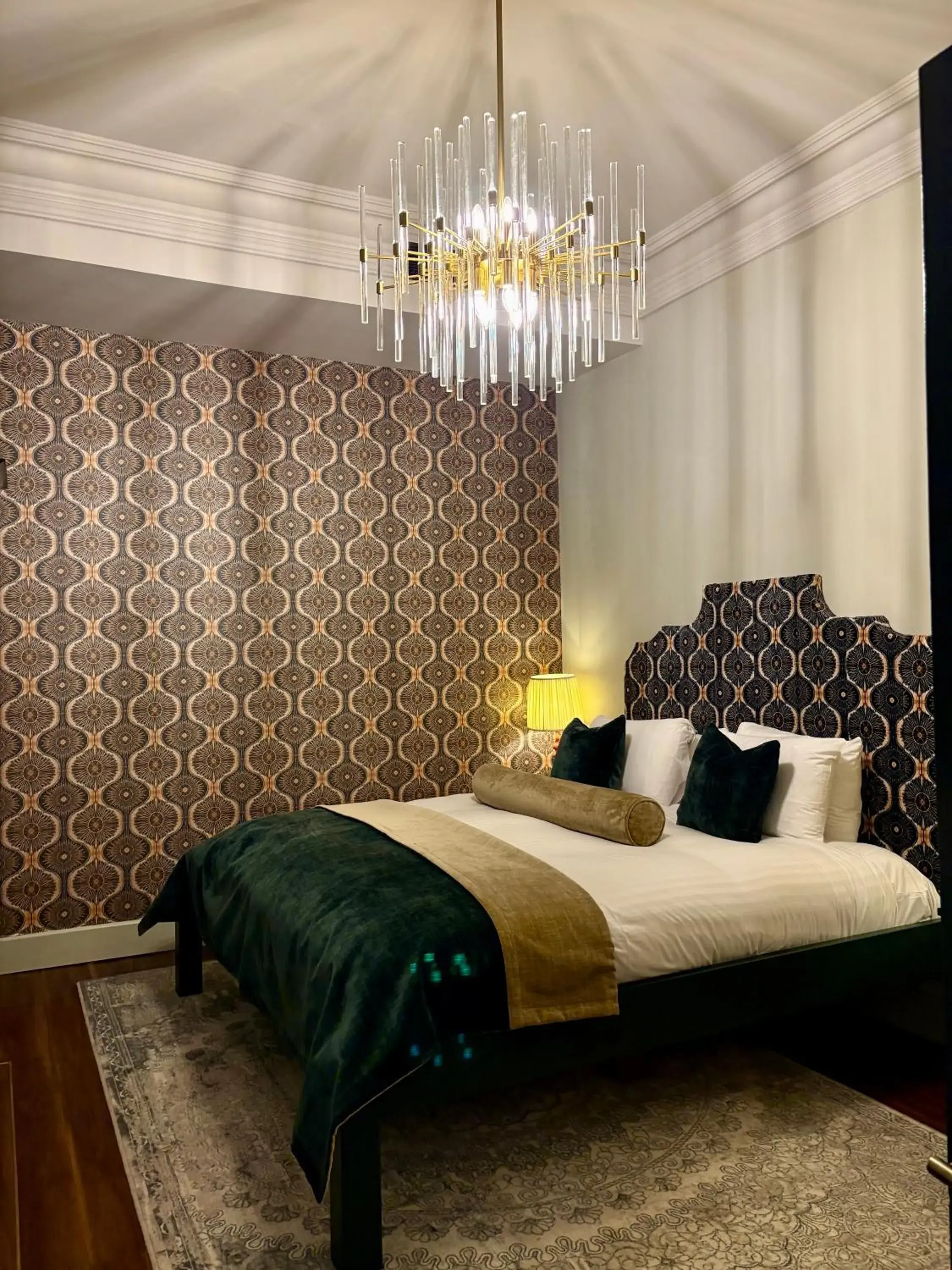 King Suite in Hunton Park Hotel King Suite in Hunton Park Hotel