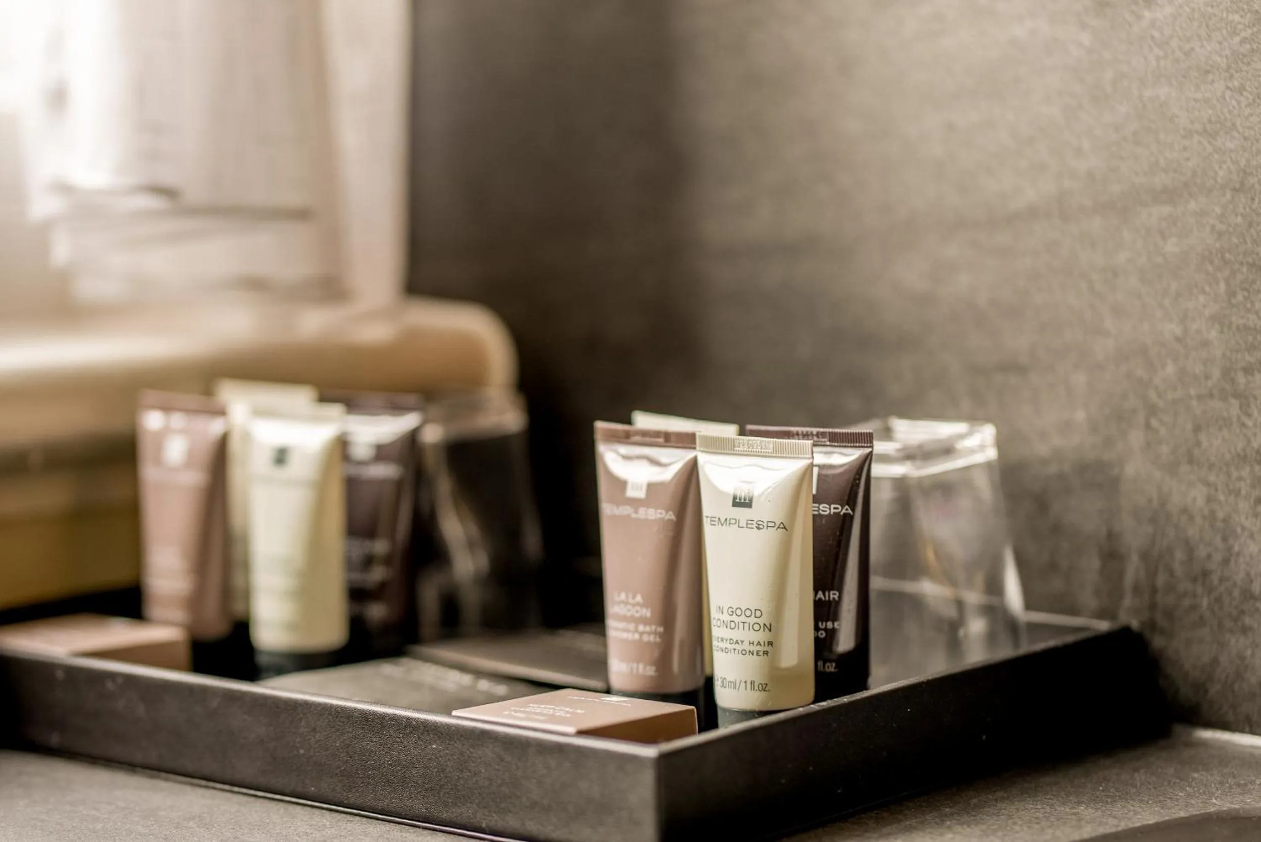 Bathroom in Hunton Park Hotel