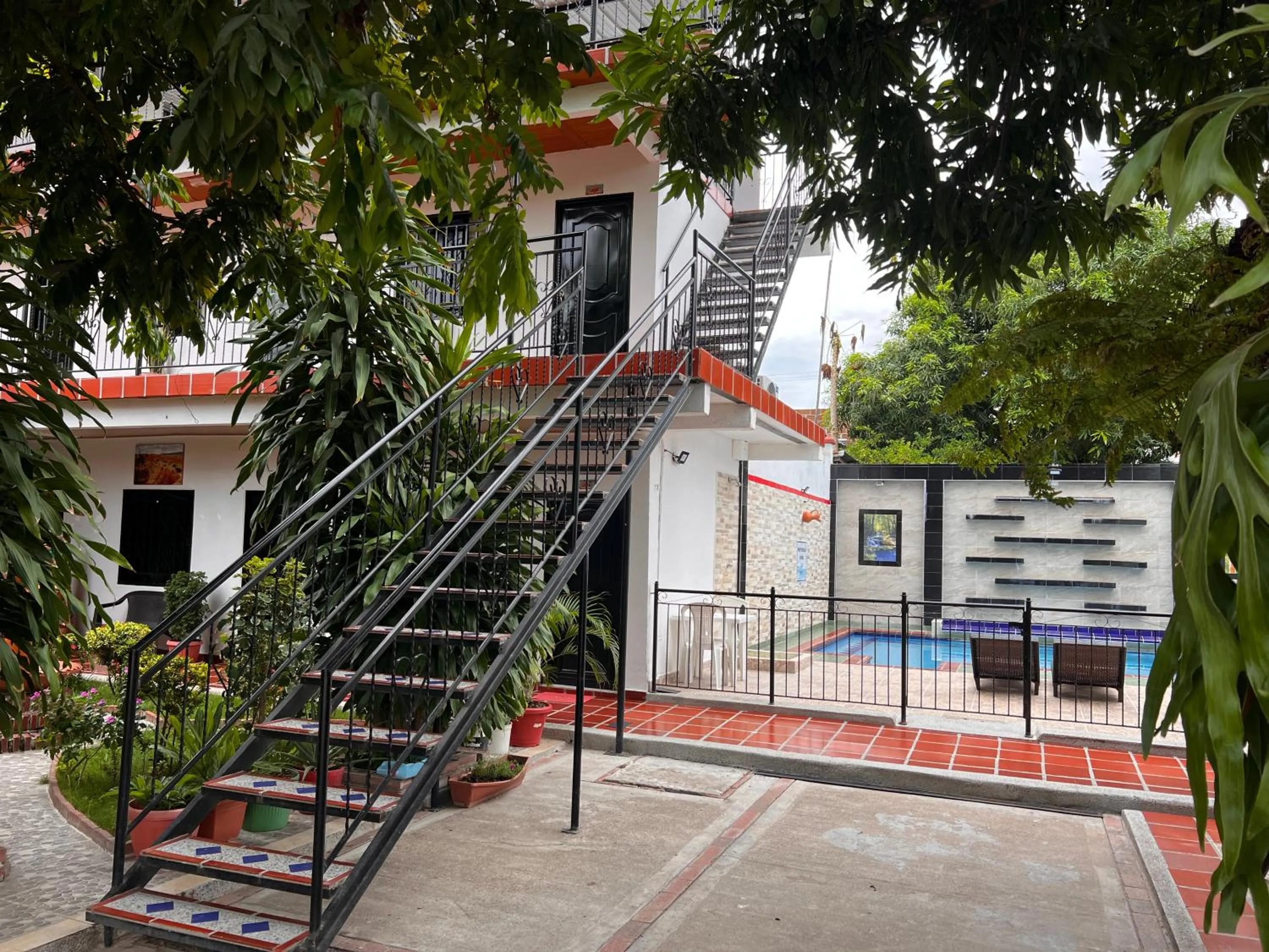 Hotel Colonial Villavieja