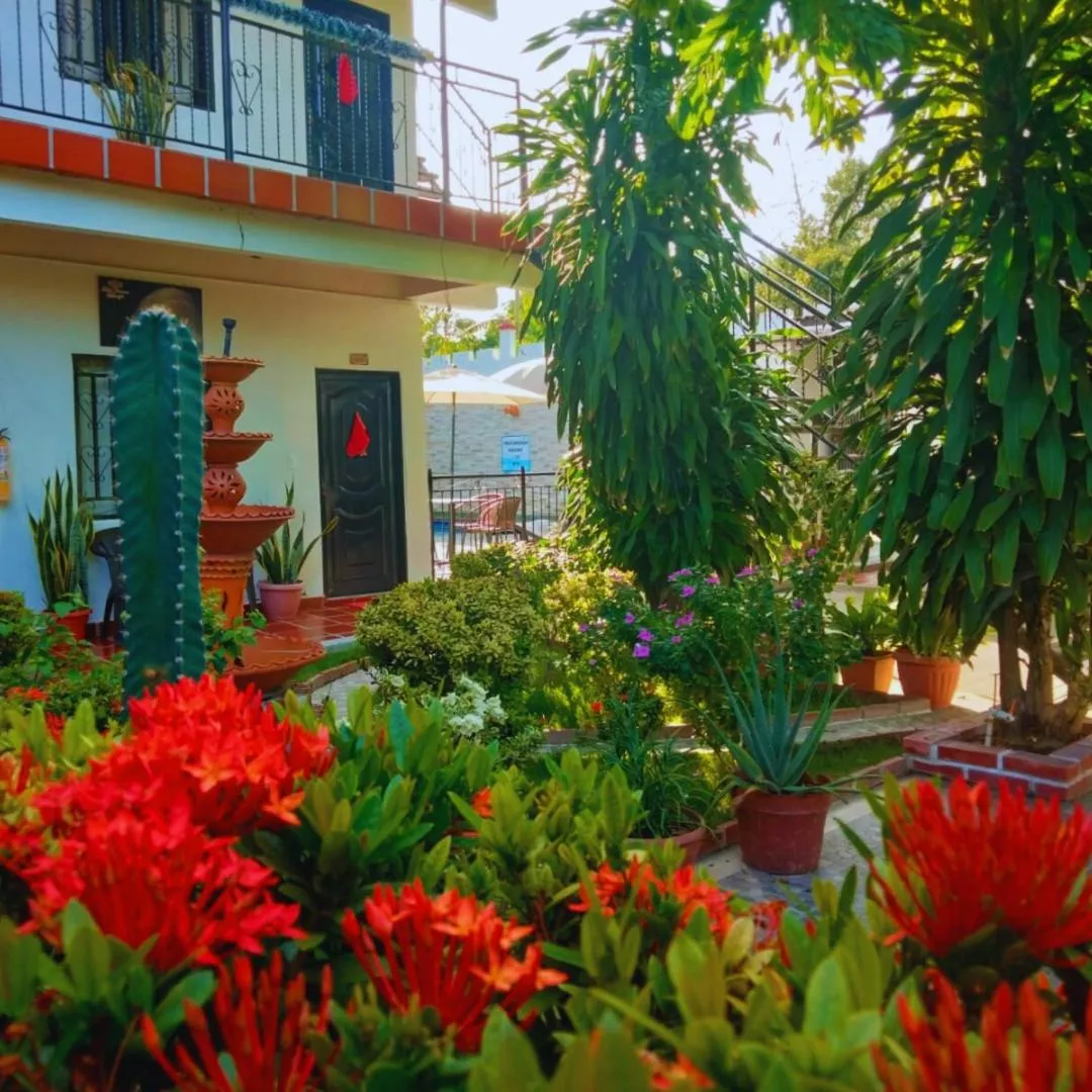 Hotel Colonial Villavieja