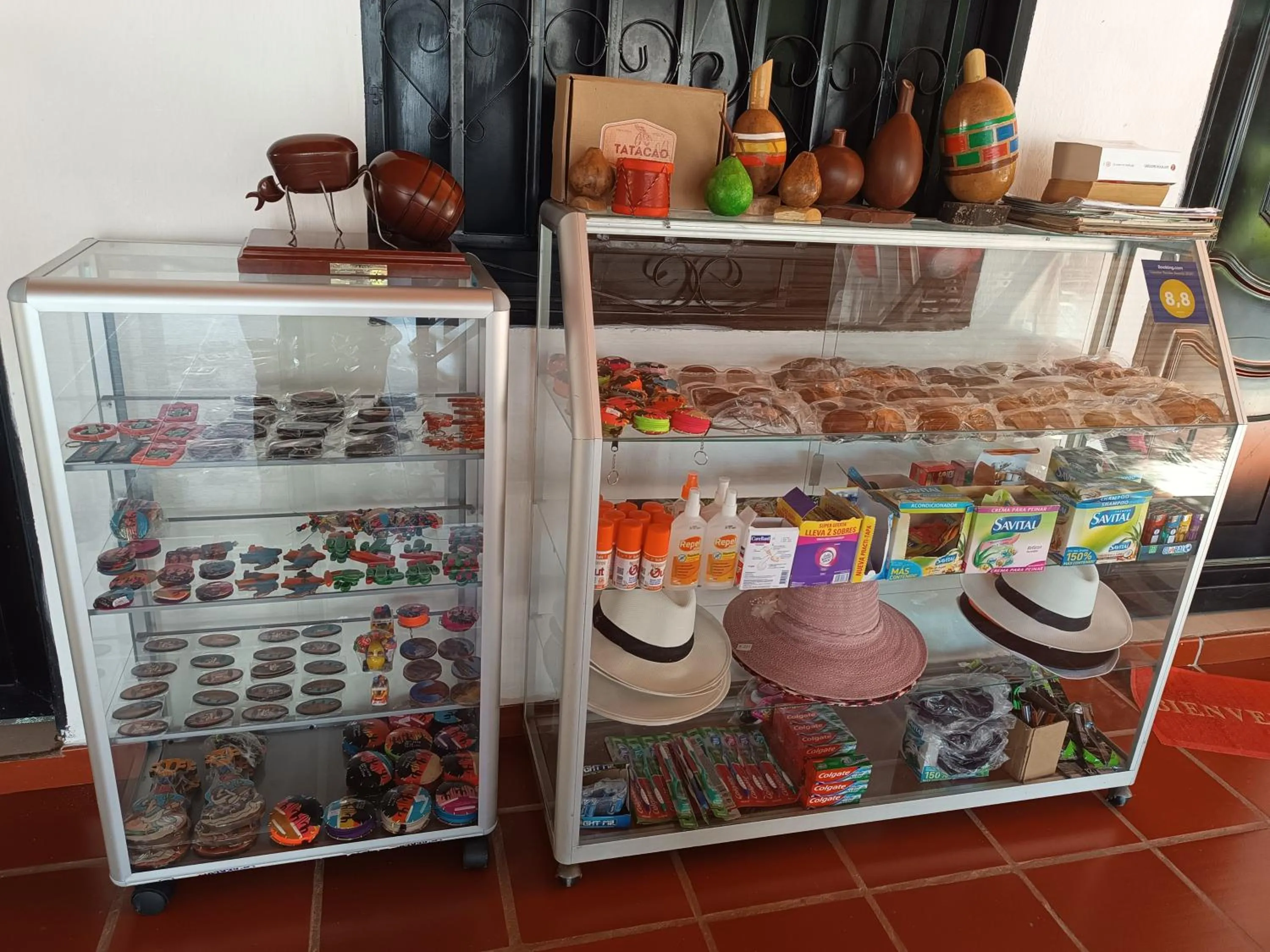 Hotel Colonial Villavieja