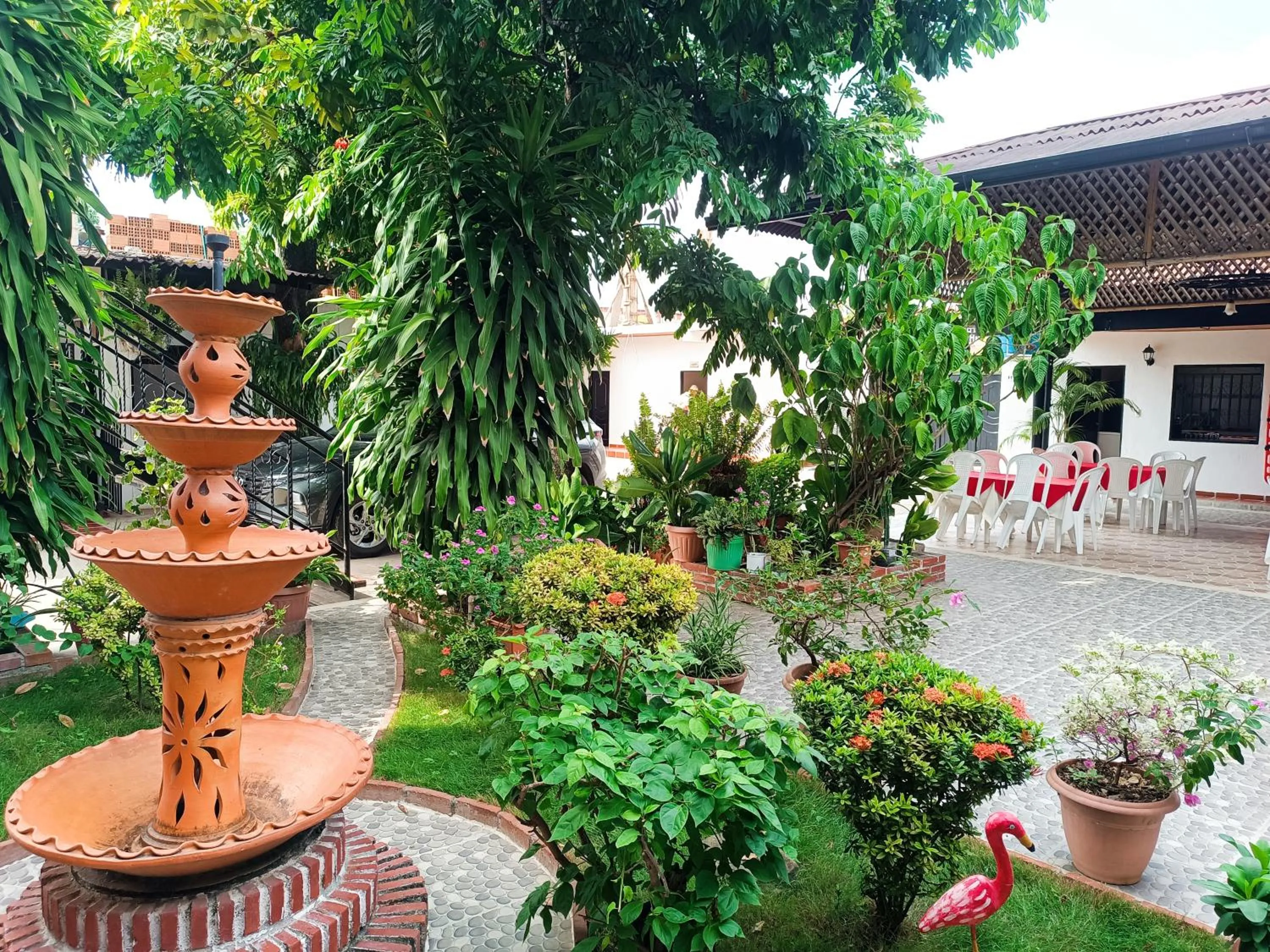 Hotel Colonial Villavieja