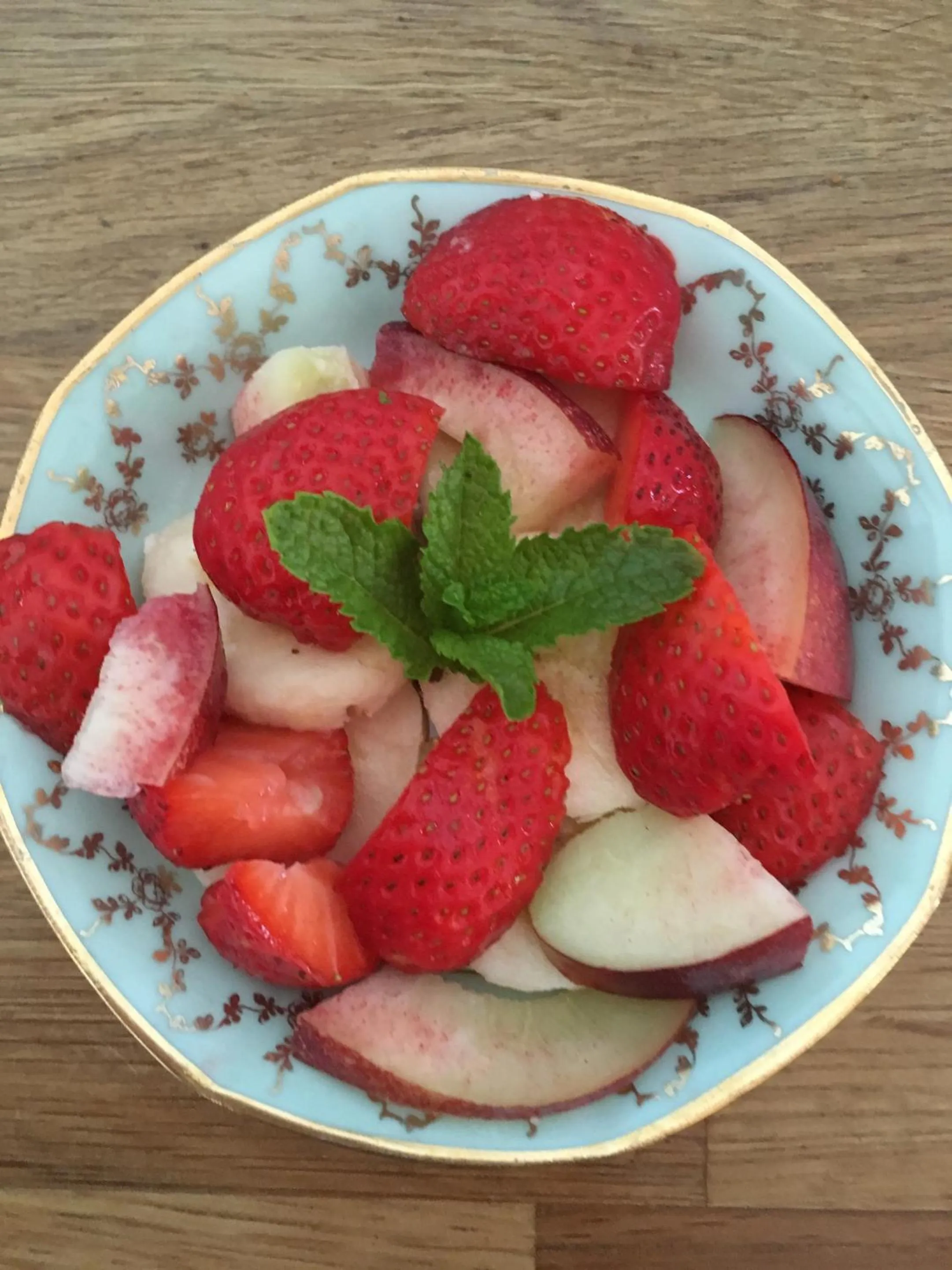 Dining area in La Maison du Las