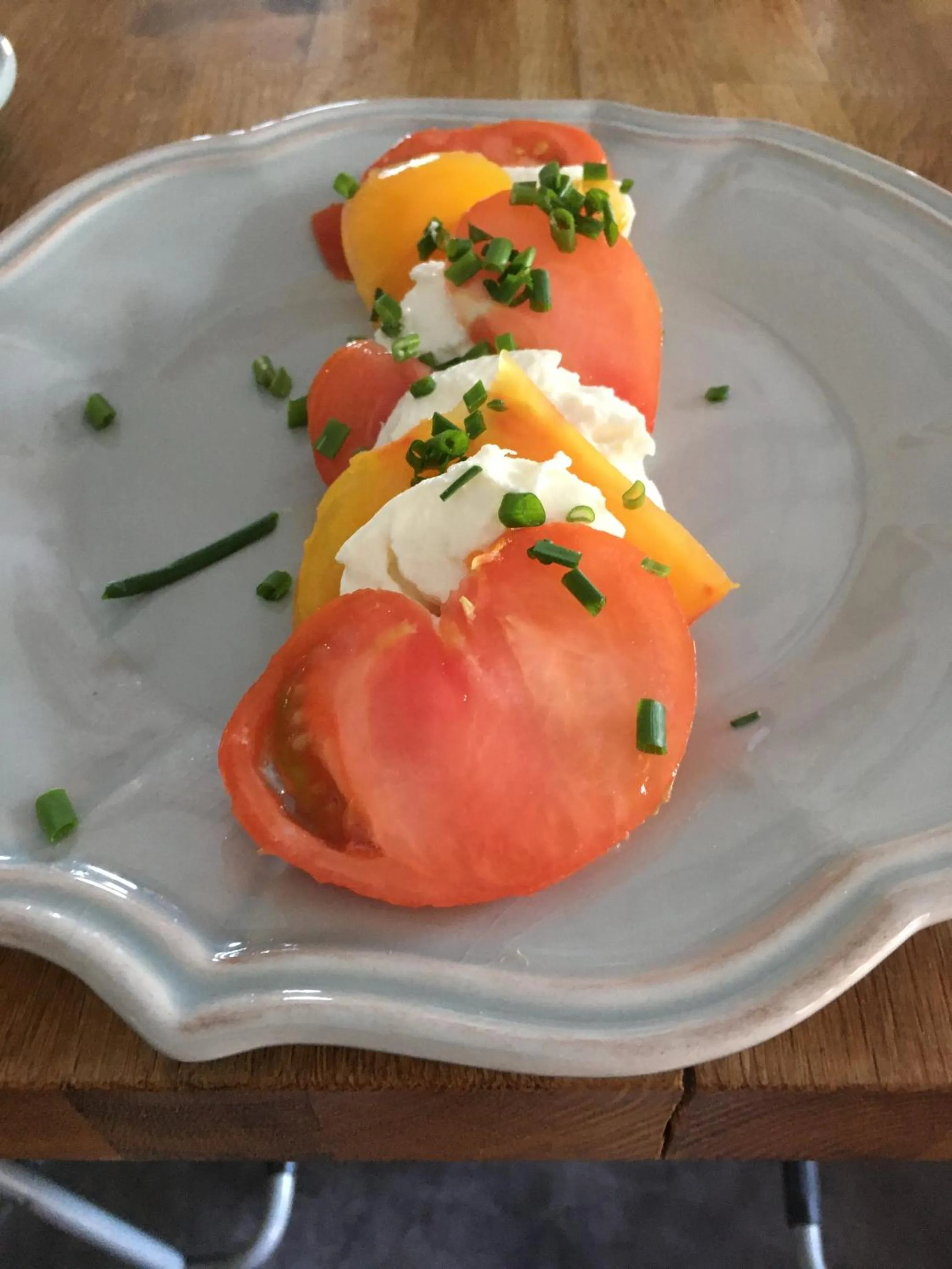 Food and drinks in La Maison du Las