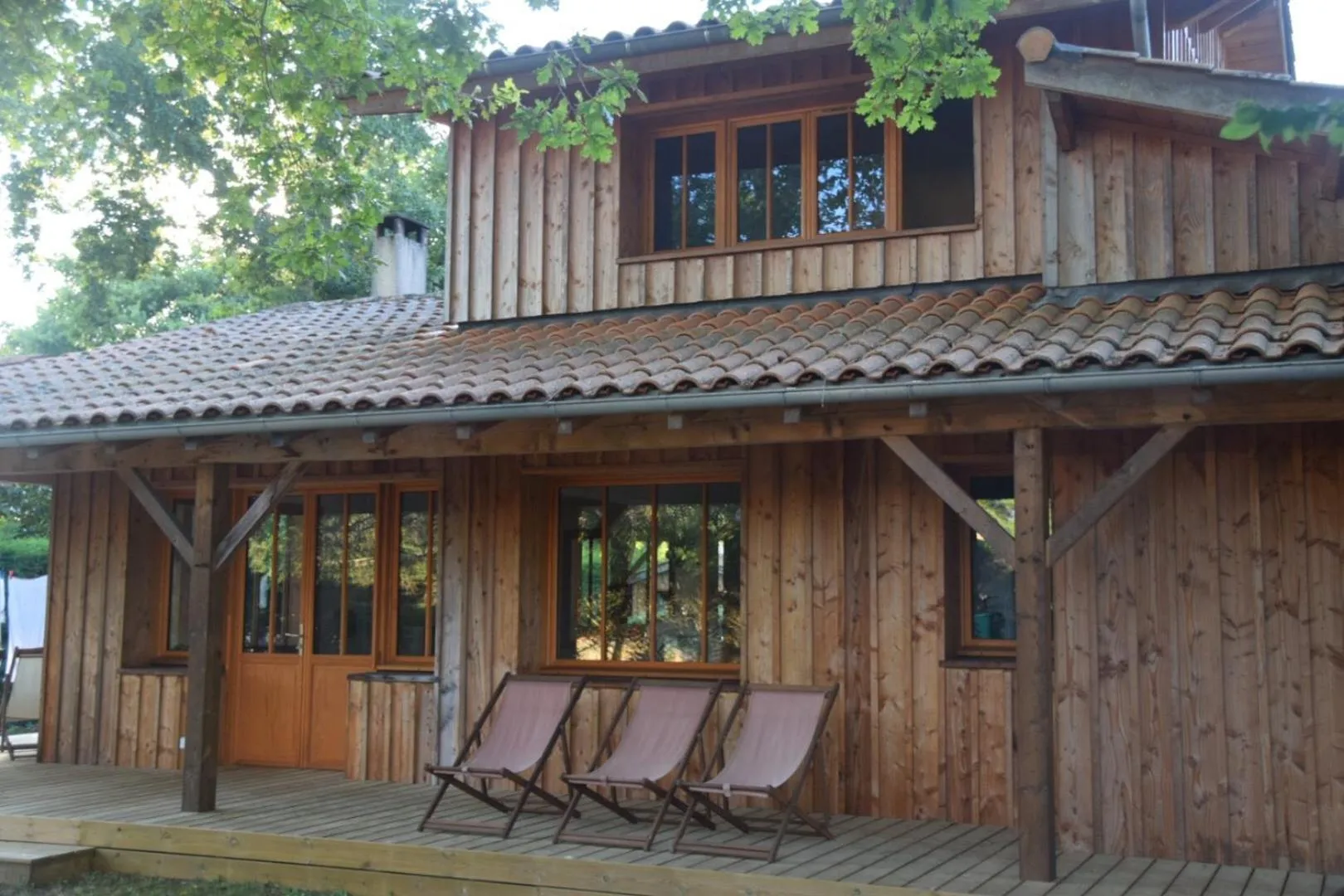 Property building in La Maison du Las