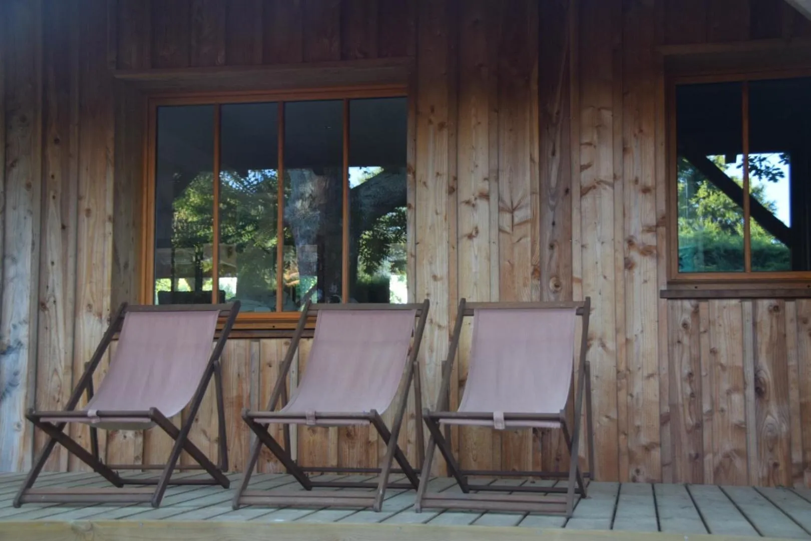 Property building in La Maison du Las