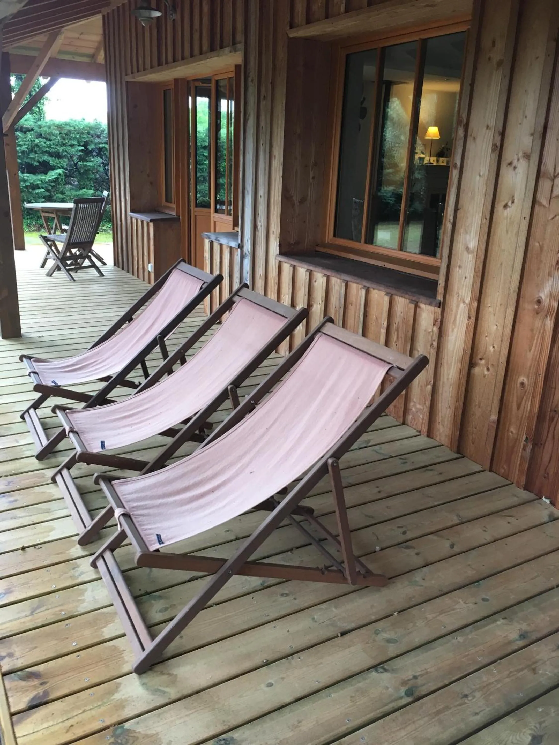 Property building in La Maison du Las