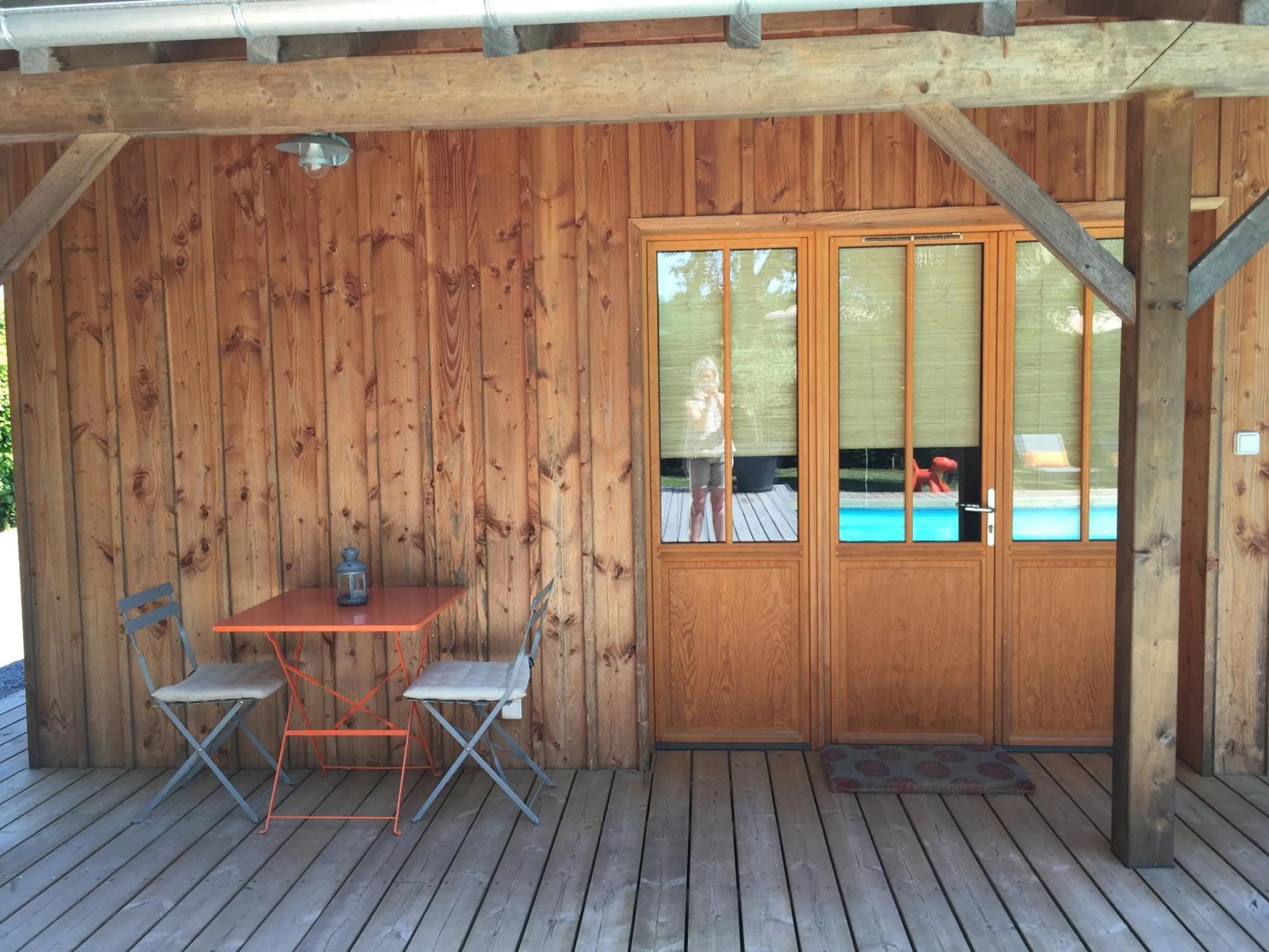 Property building in La Maison du Las