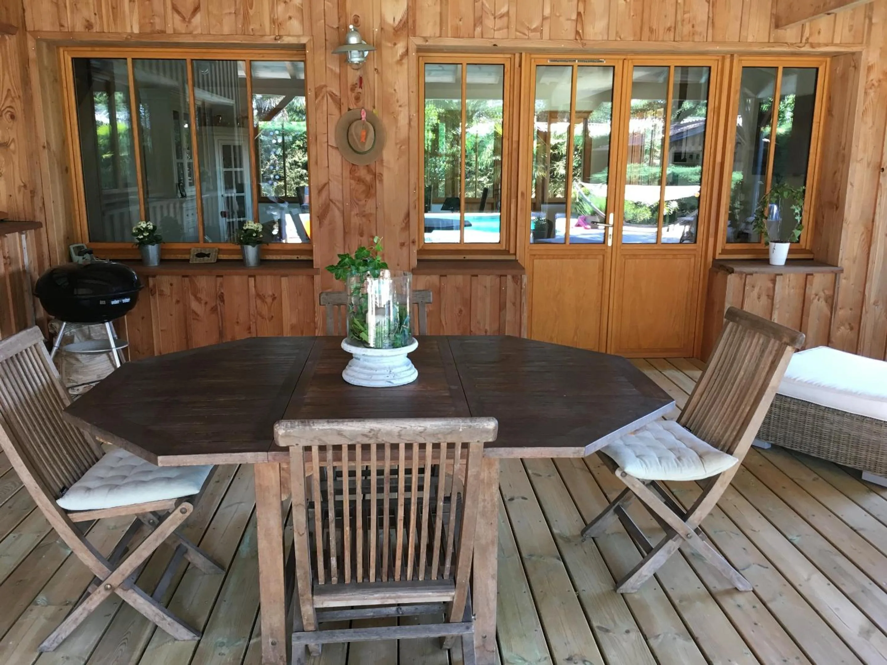 Property building in La Maison du Las