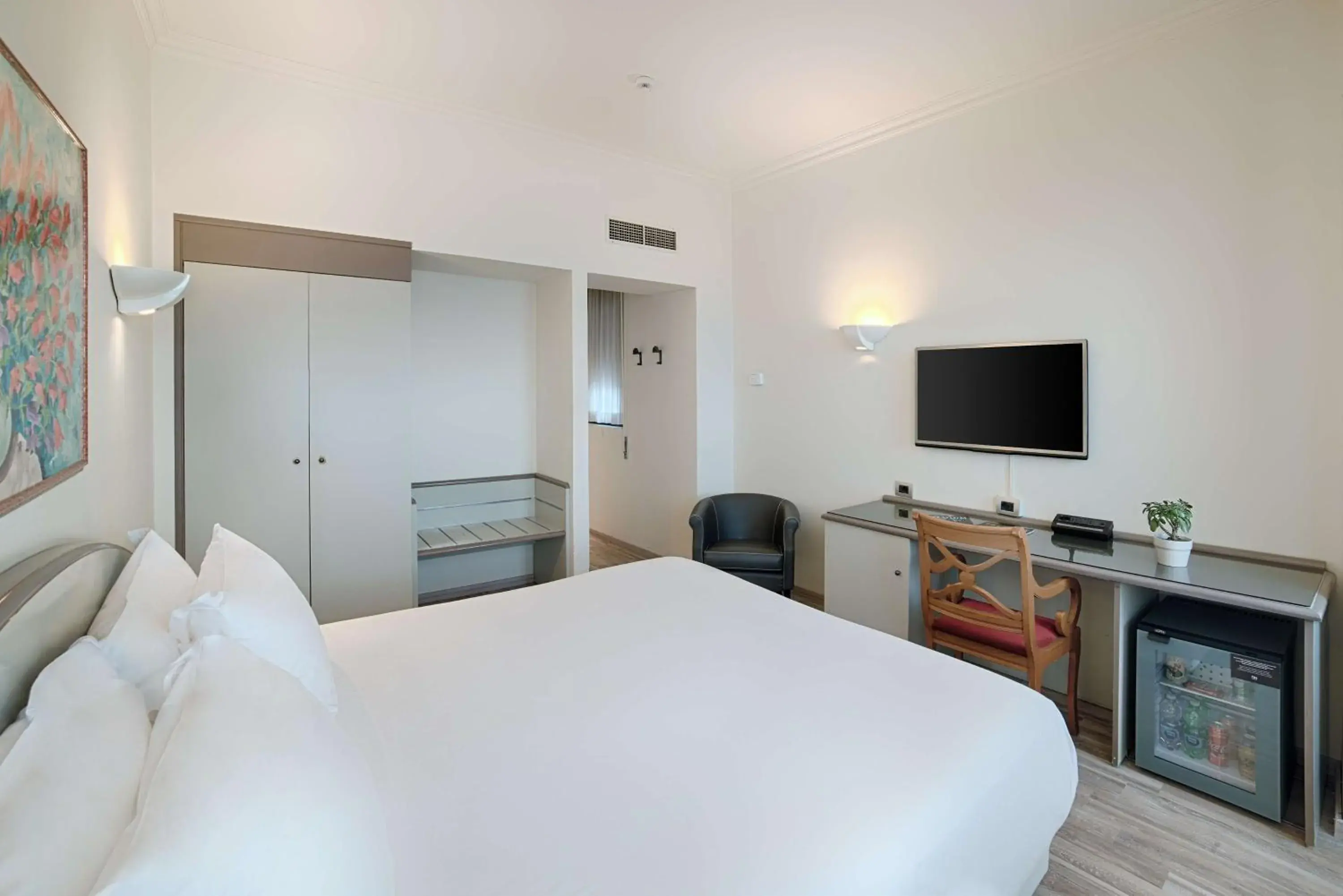 Superior Double Room in NH Ancona Superior Double Room in NH Ancona