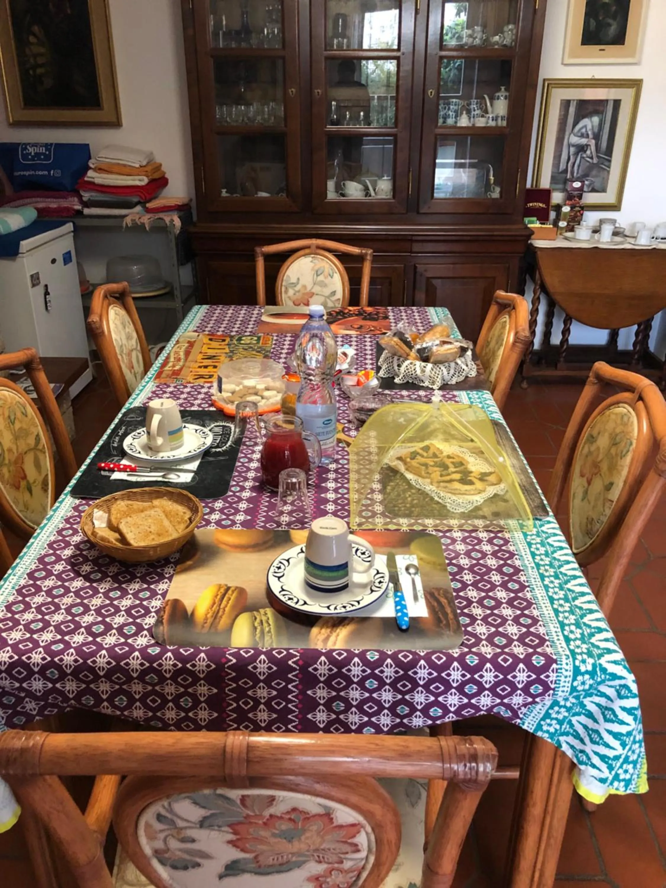 Breakfast in B&B Filomena