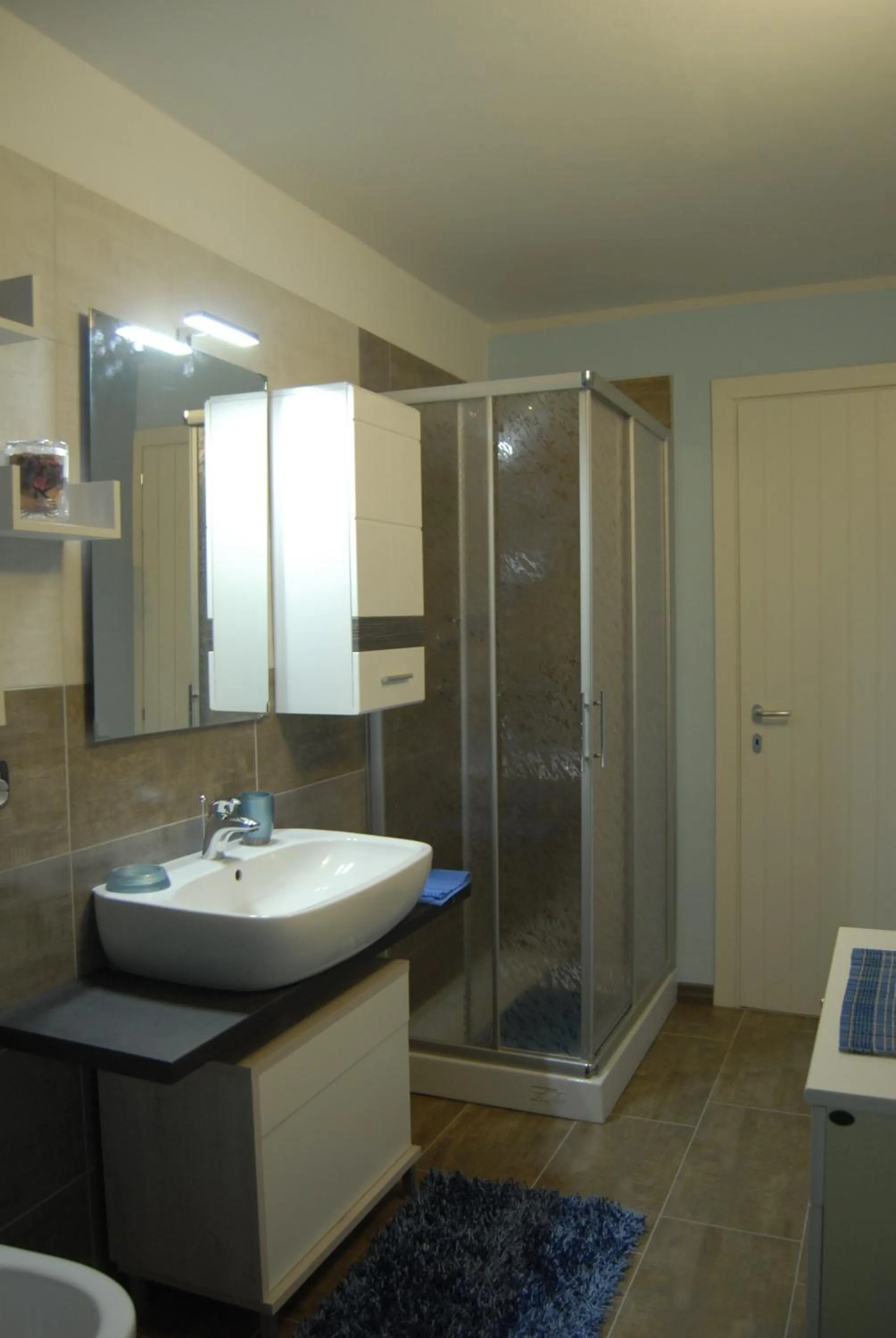 Bathroom in B&B Filomena