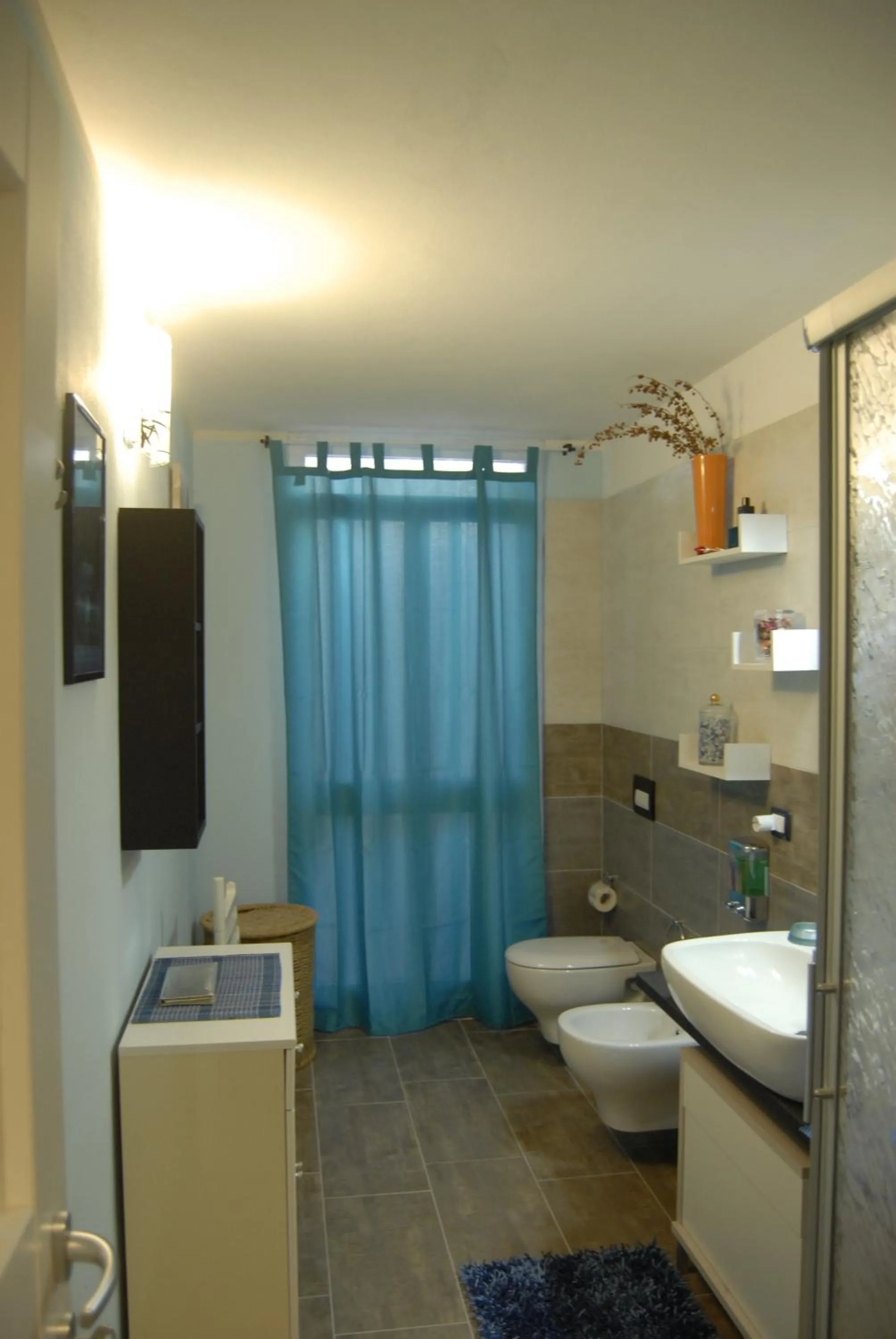 Area and facilities in B&B Filomena