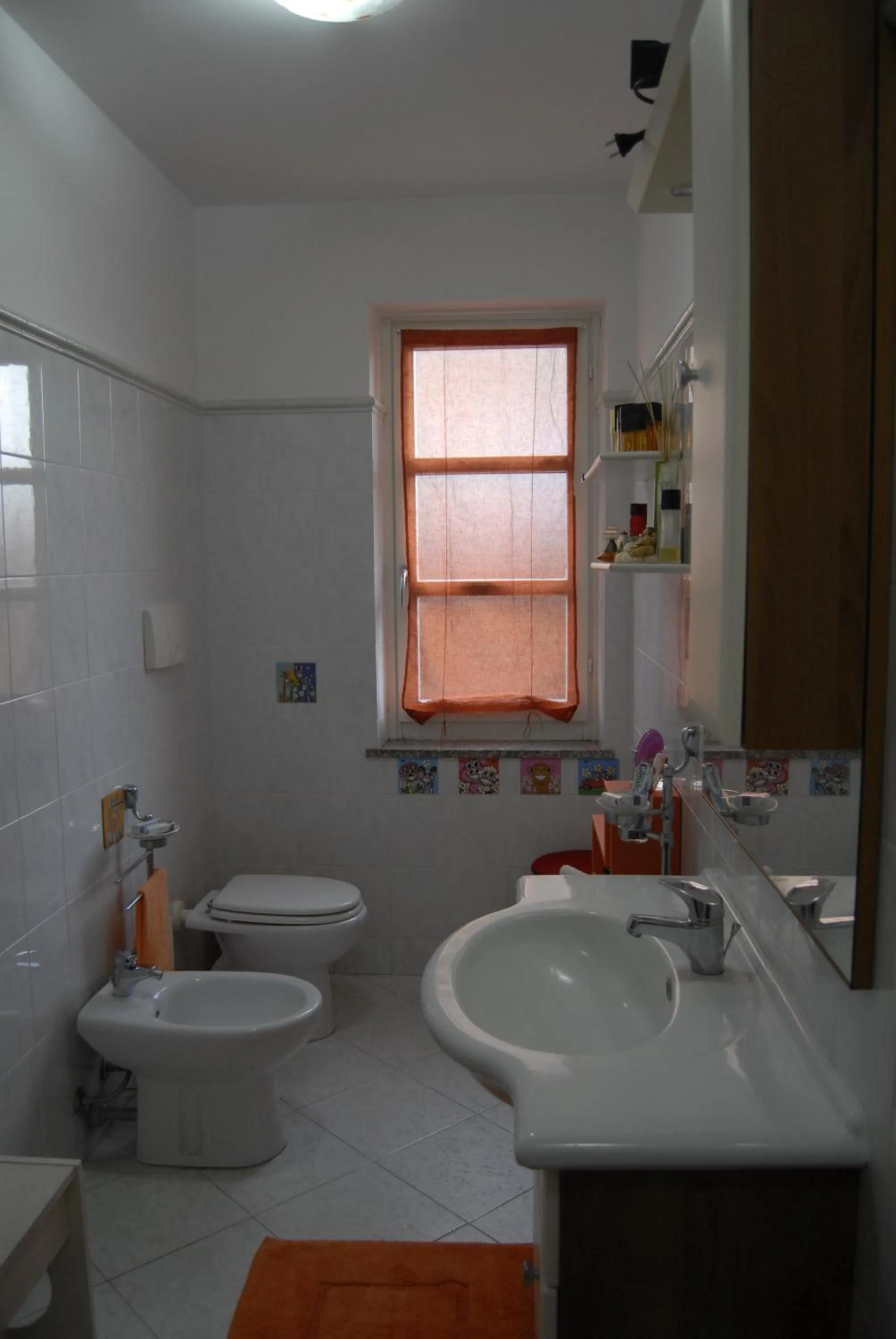 Bathroom in B&B Filomena